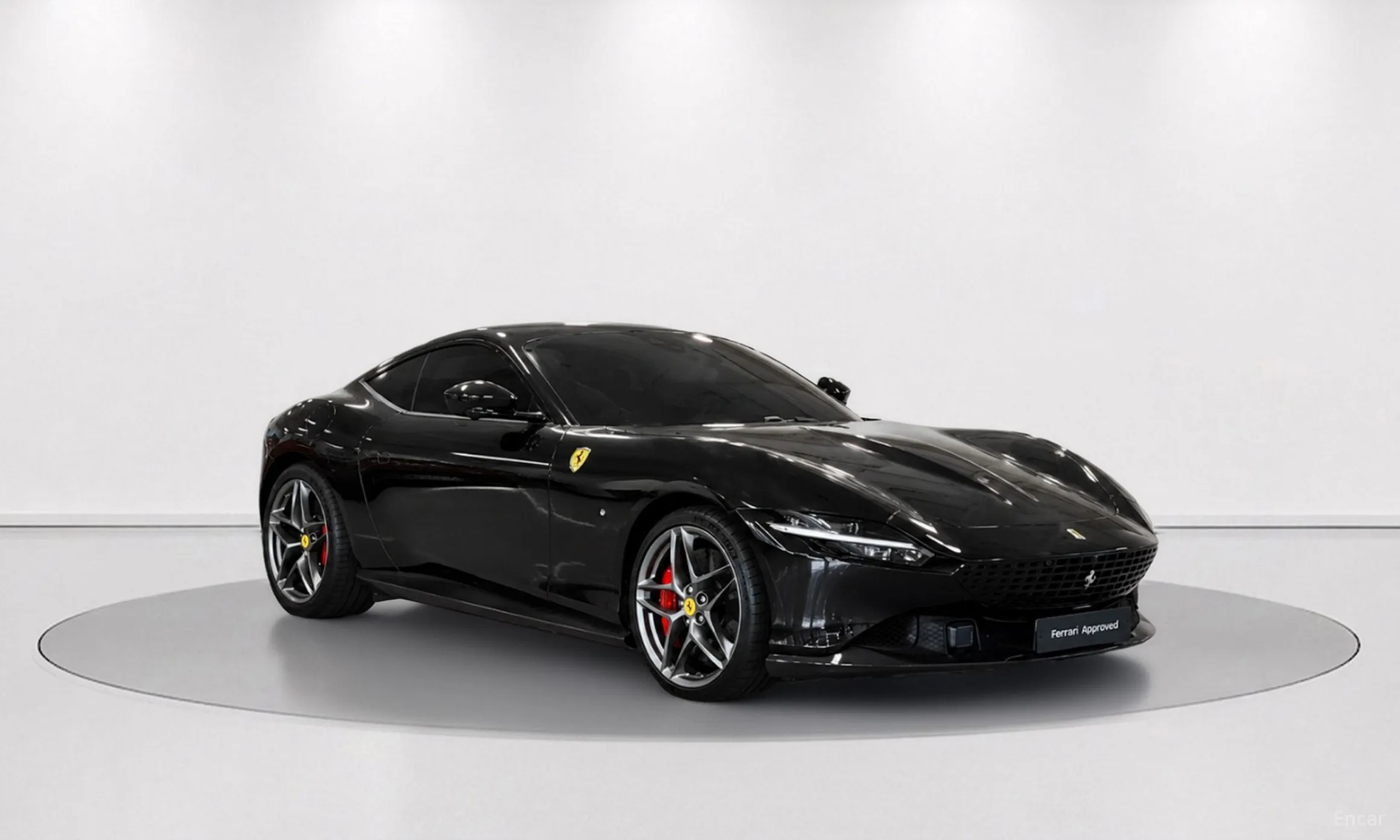 Ferrari rome превью 4