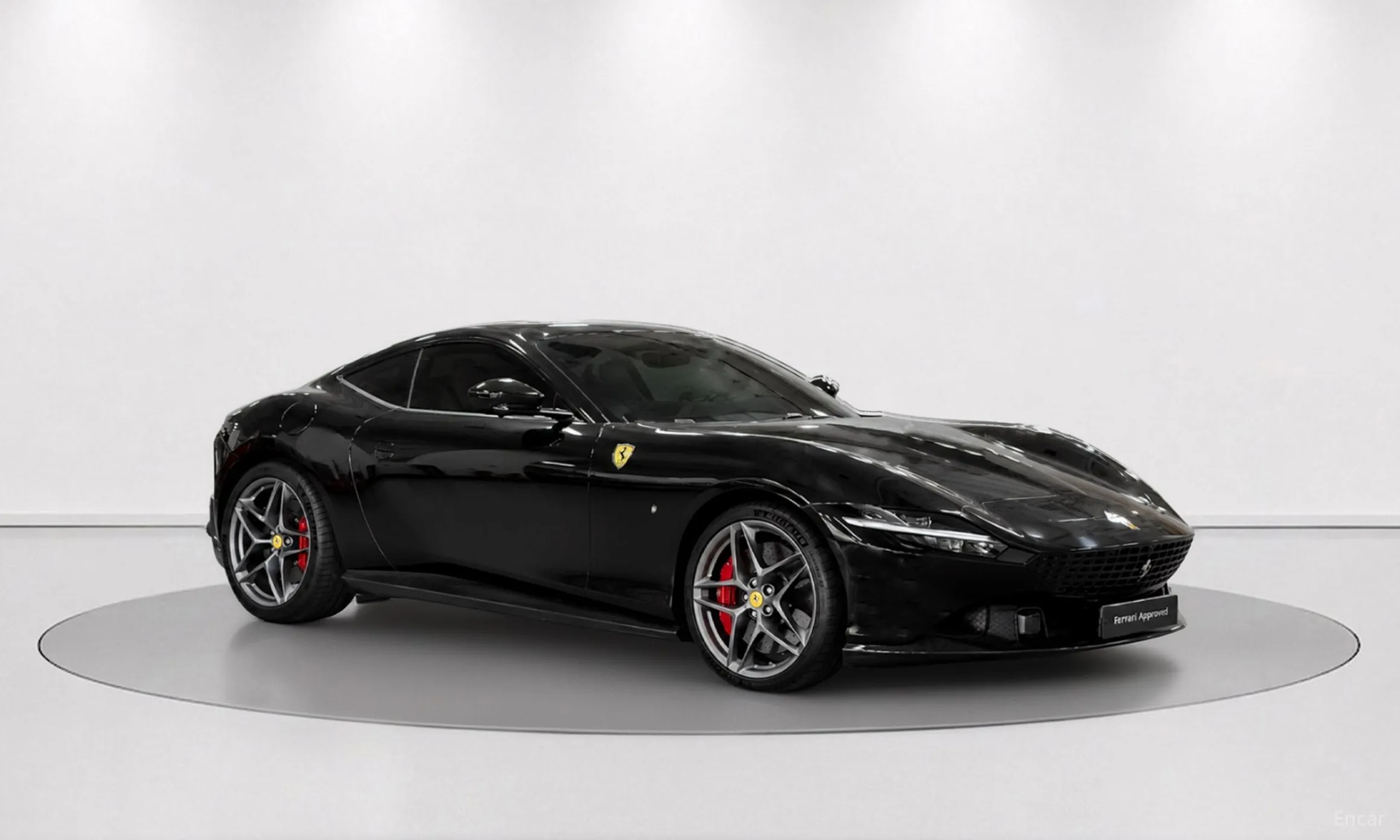 Ferrari rome превью 5