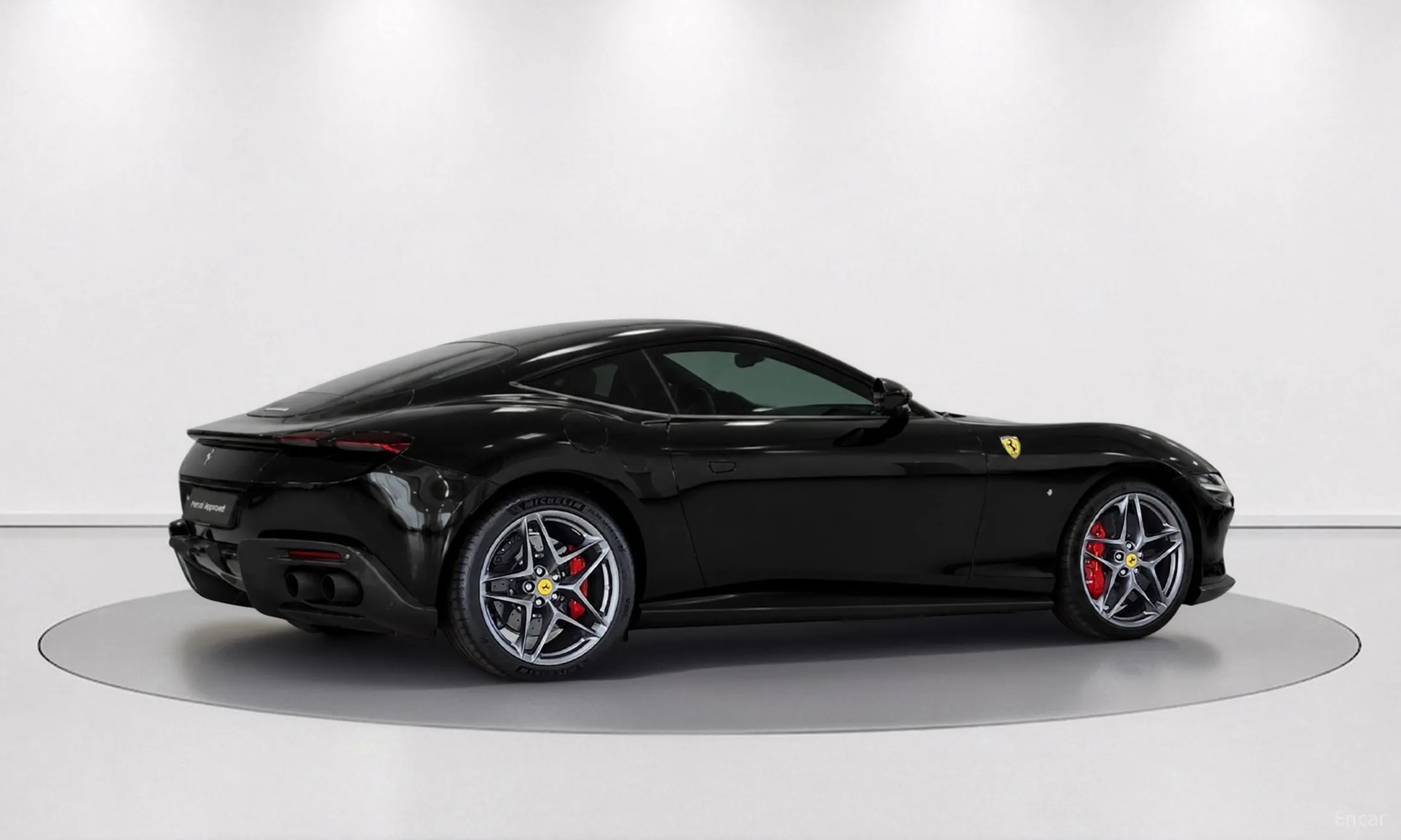 Ferrari rome превью 7