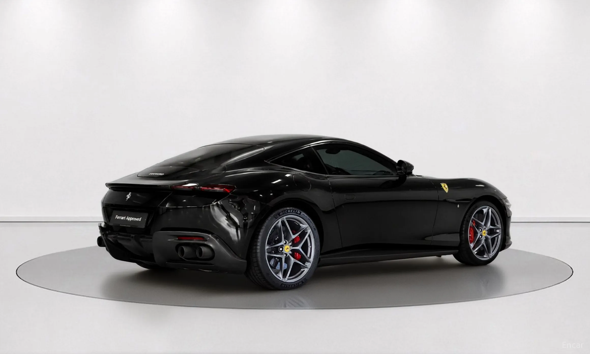 Ferrari rome превью 8