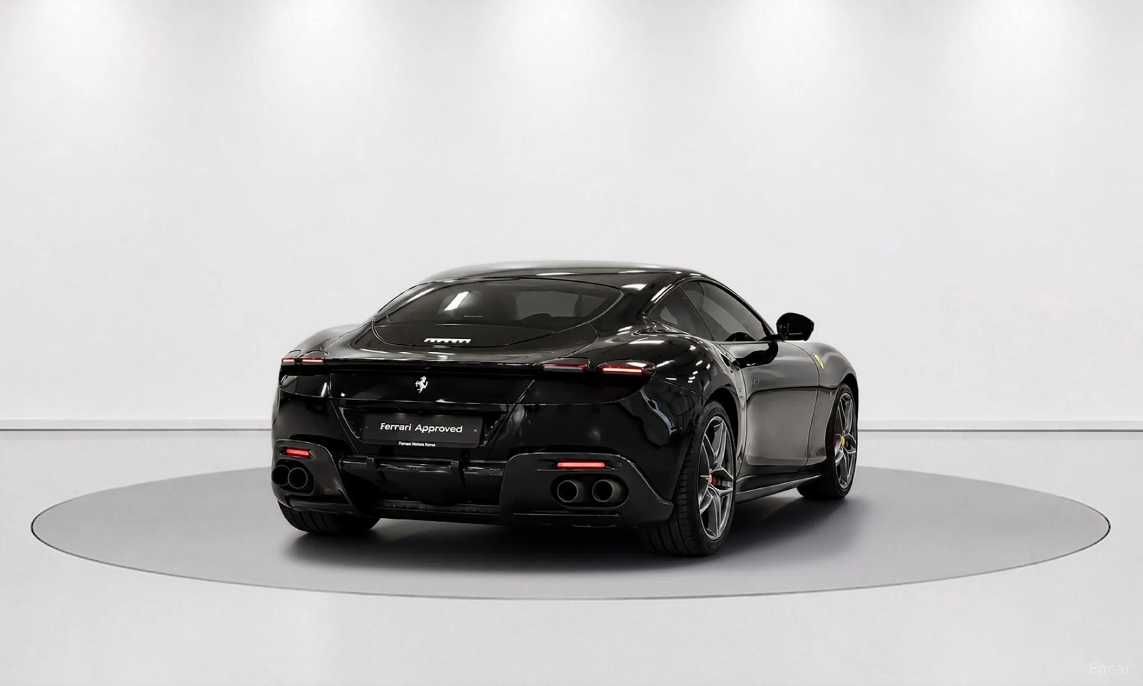 Ferrari rome превью 9