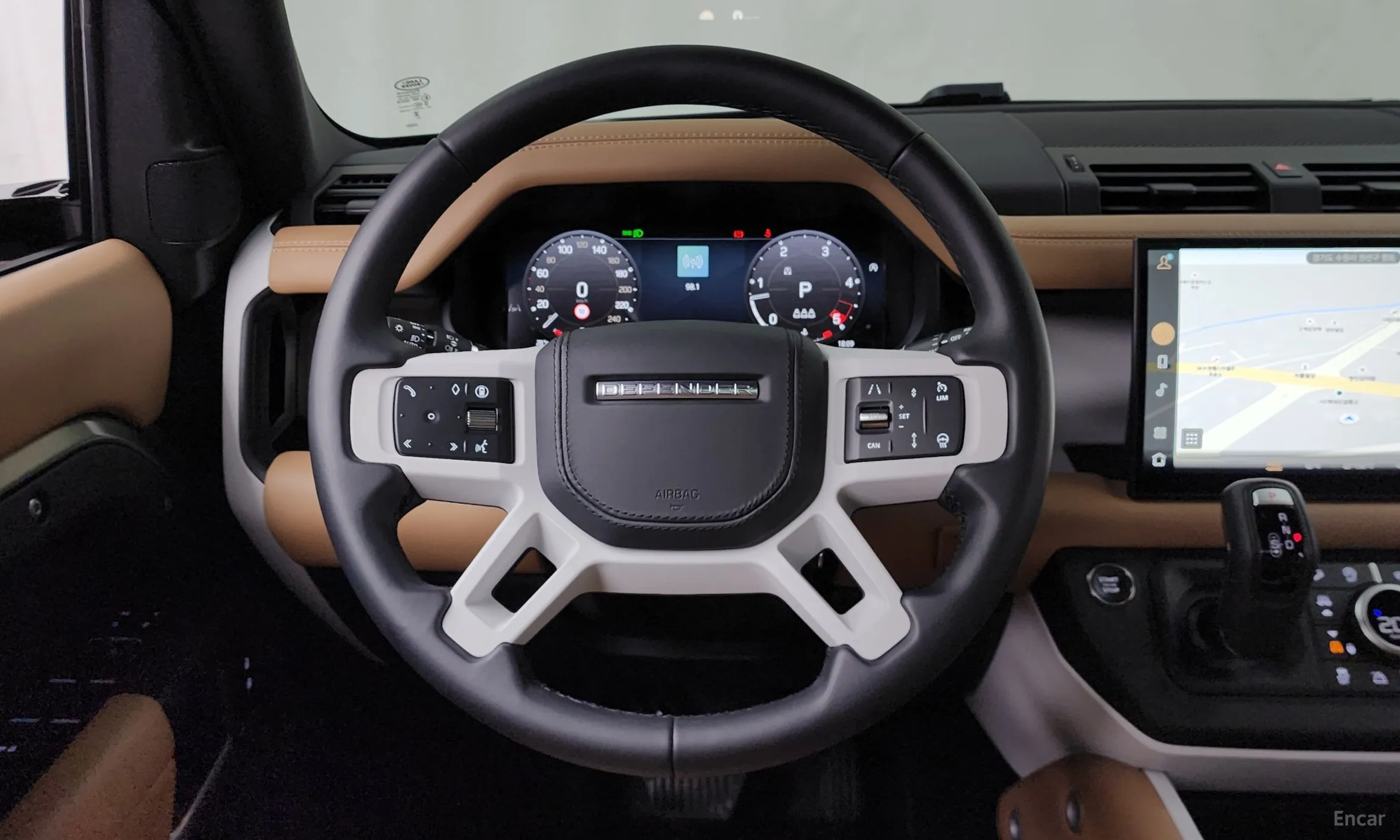 Land Rover Defender (L663) превью 13