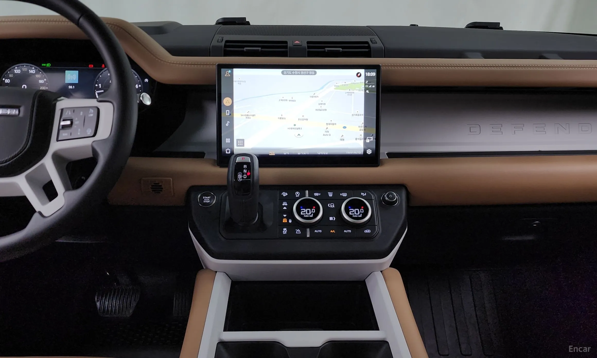 Land Rover Defender (L663) превью 14