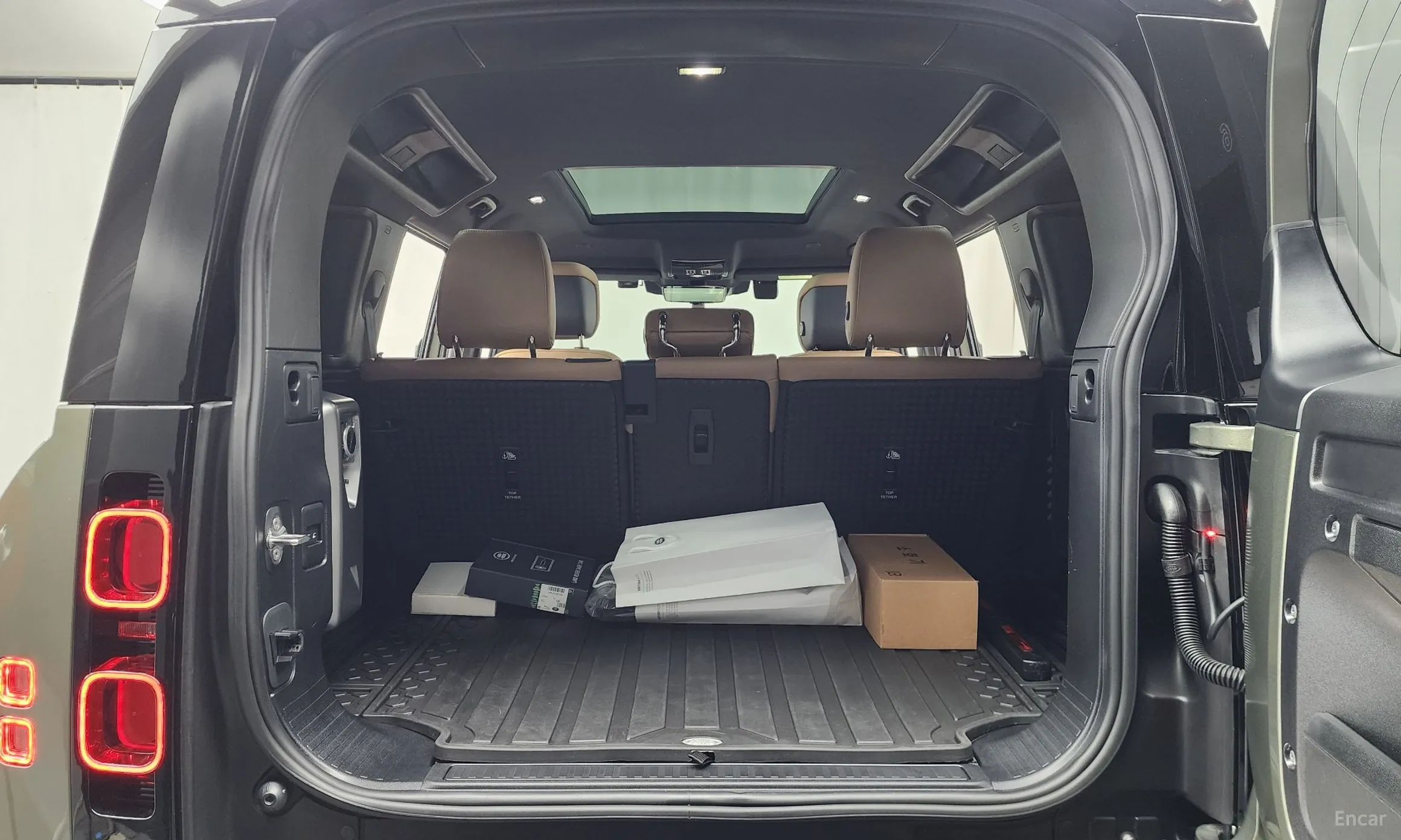 Land Rover Defender (L663) превью 20