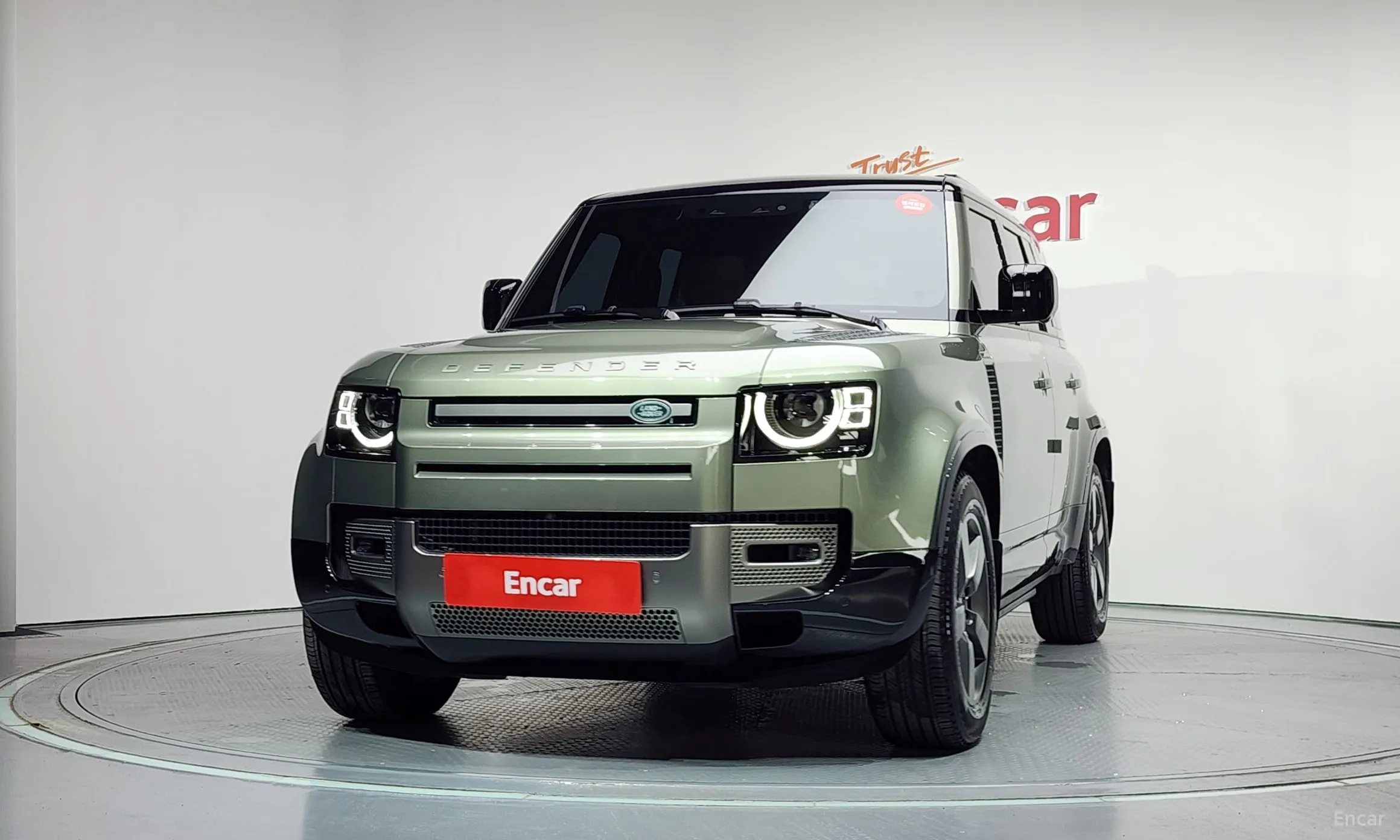Land Rover Defender (L663) превью 3