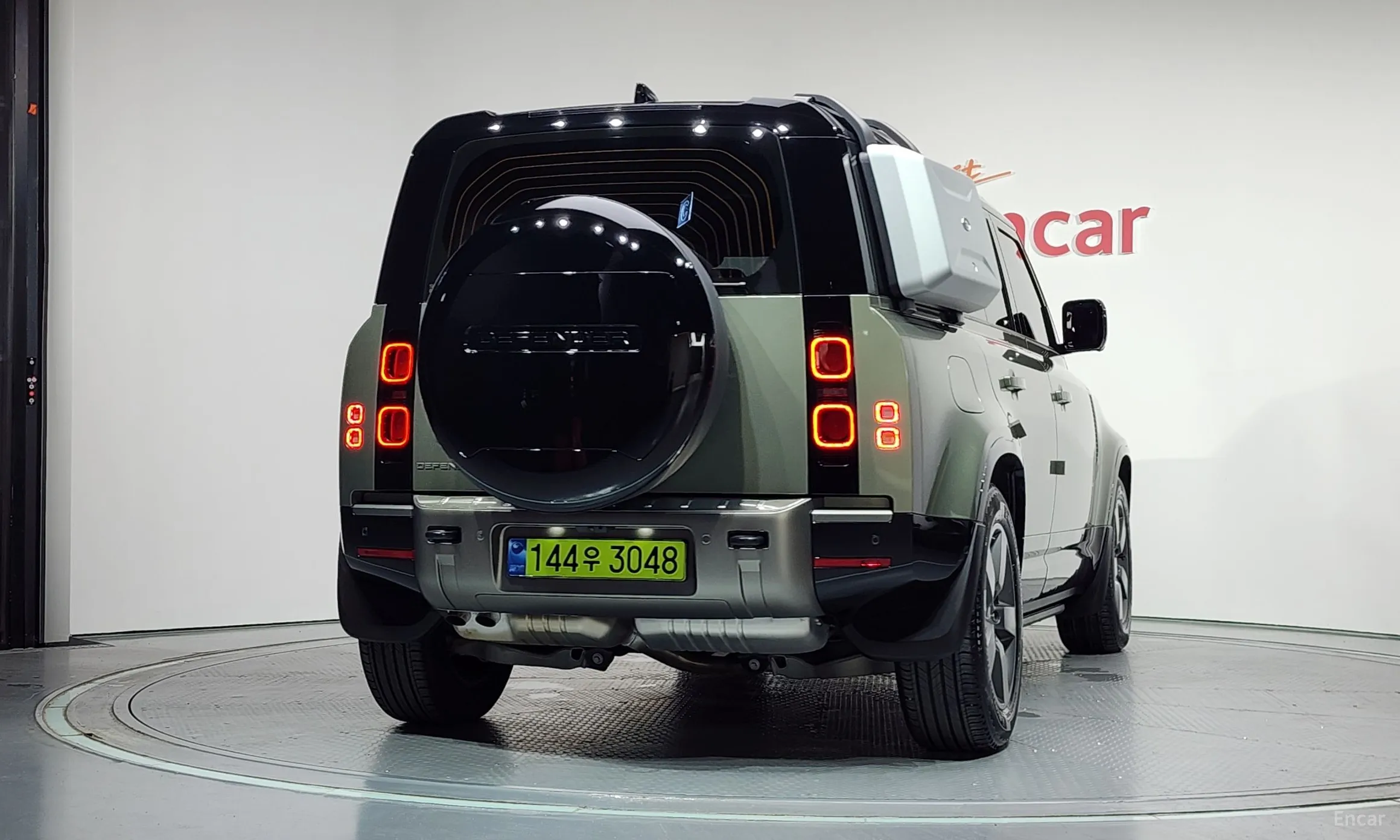 Land Rover Defender (L663) превью 4