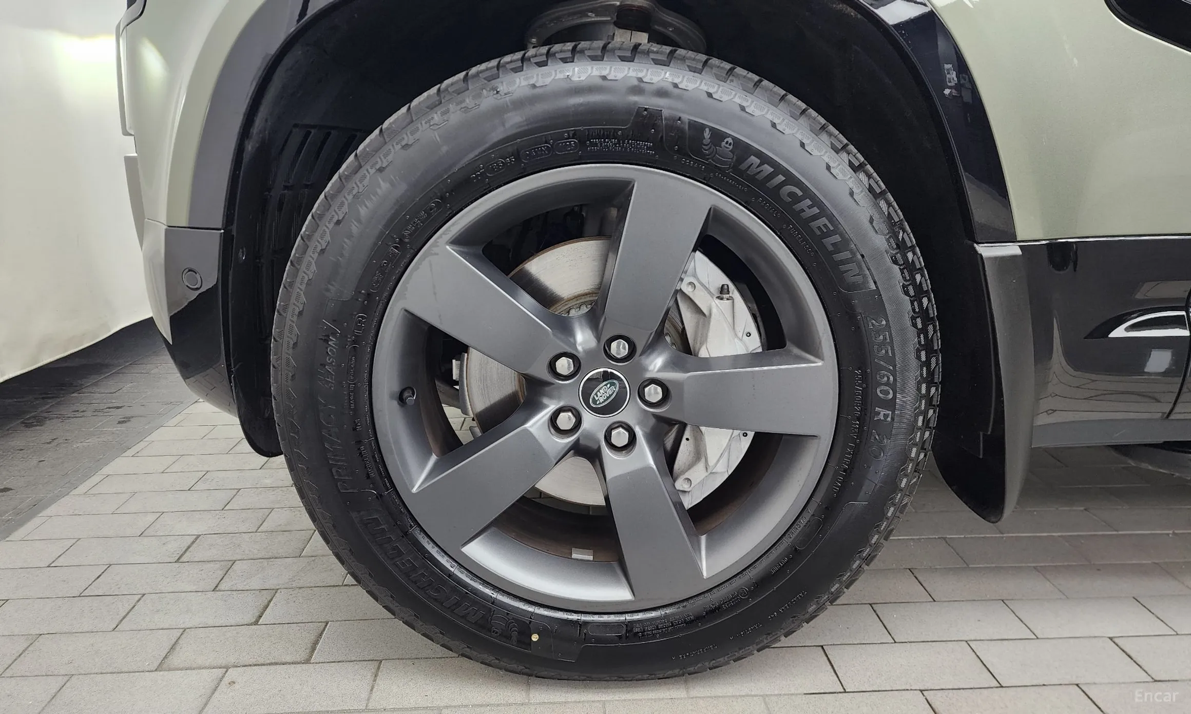 Land Rover Defender (L663) превью 5