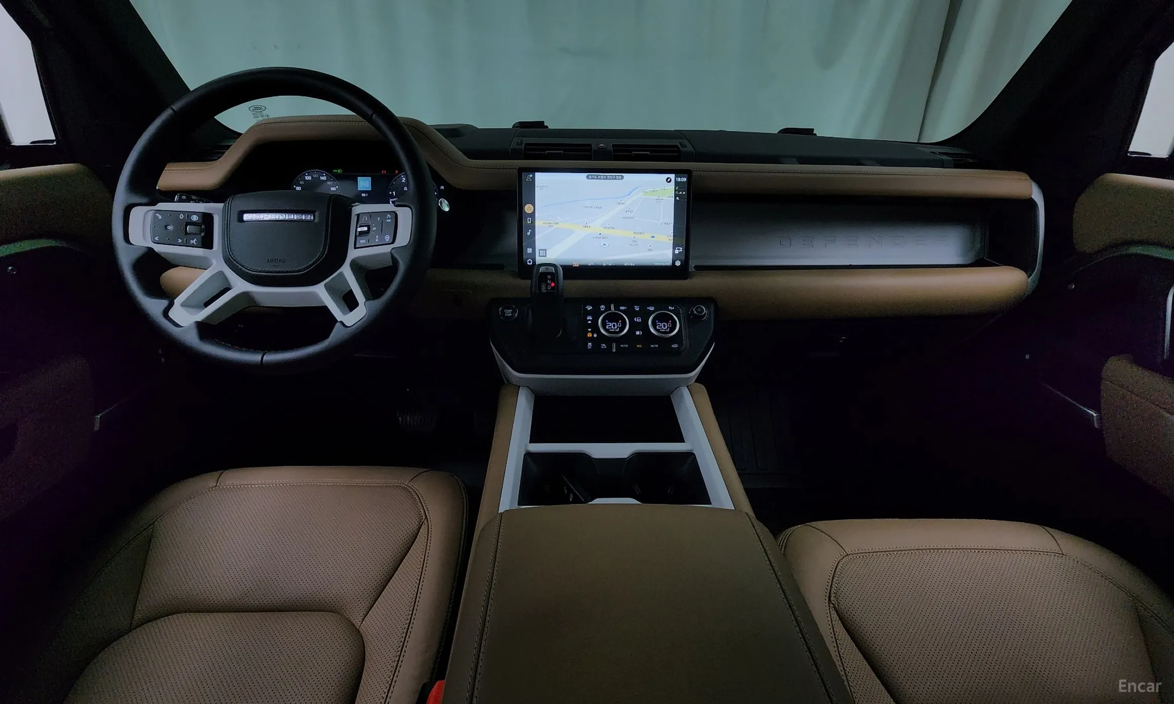 Land Rover Defender (L663) превью 7