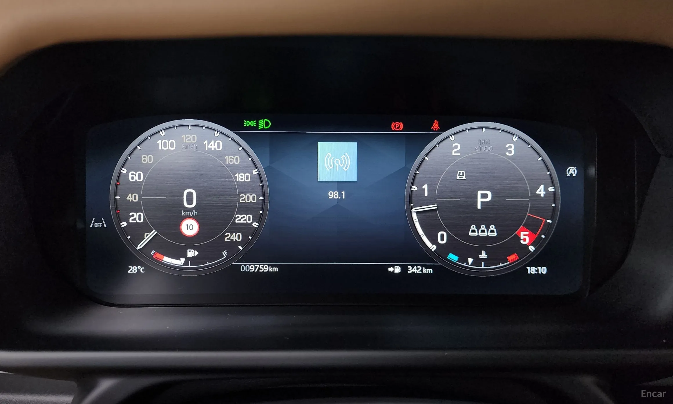 Land Rover Defender (L663) превью 8