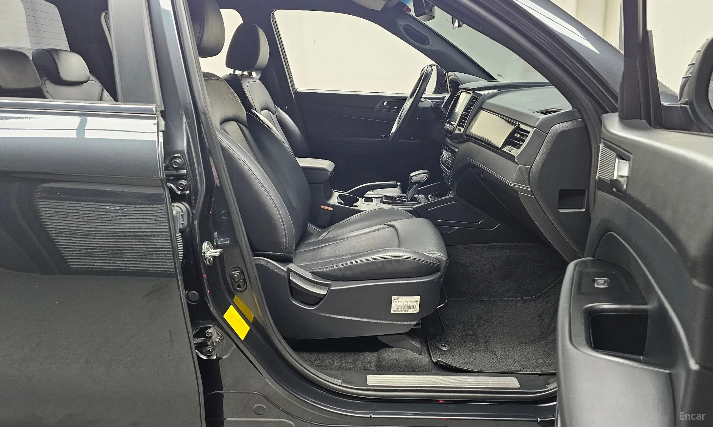 KG Mobility (SsangYong) Rexton Sports Khan превью 11