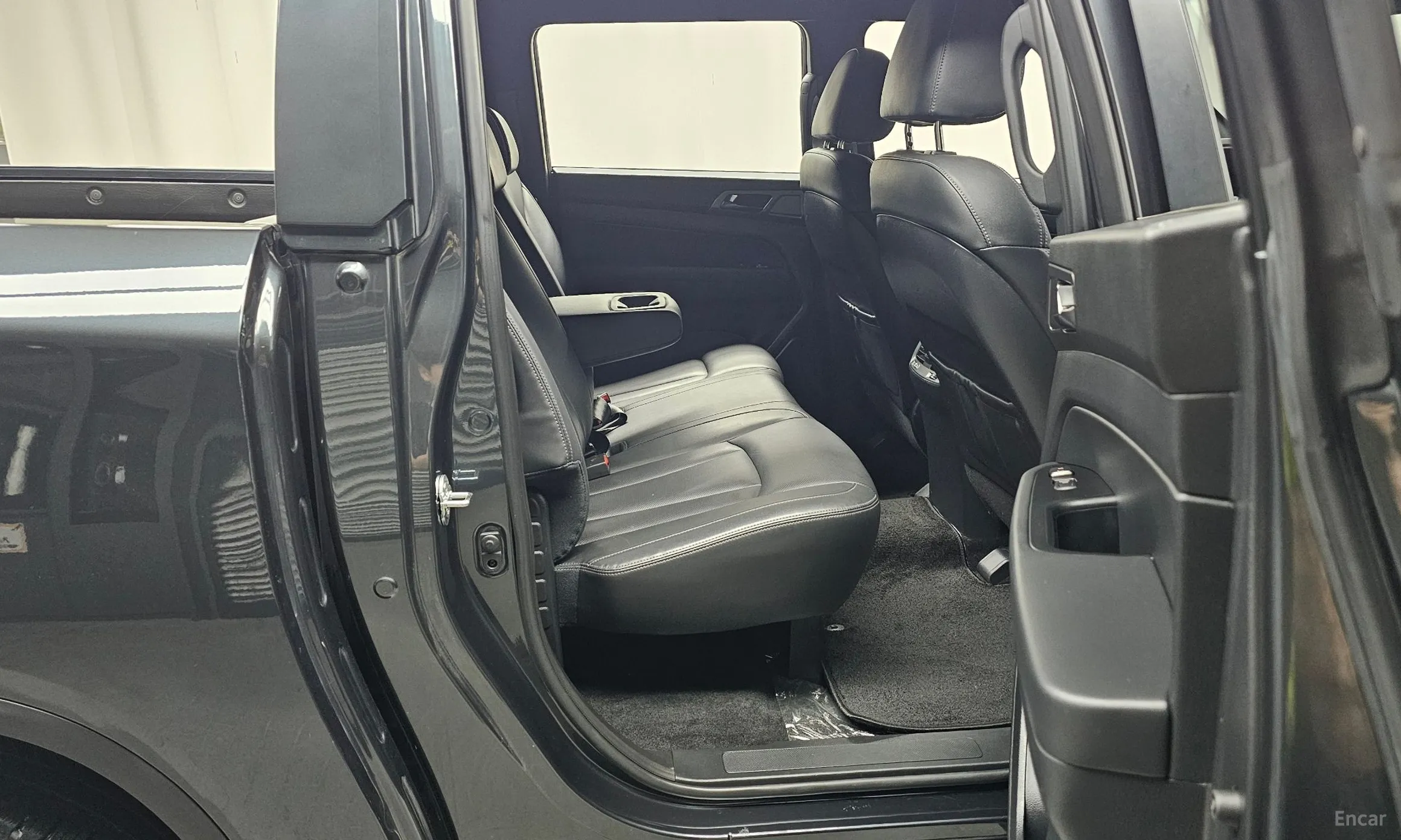 KG Mobility (SsangYong) Rexton Sports Khan превью 12