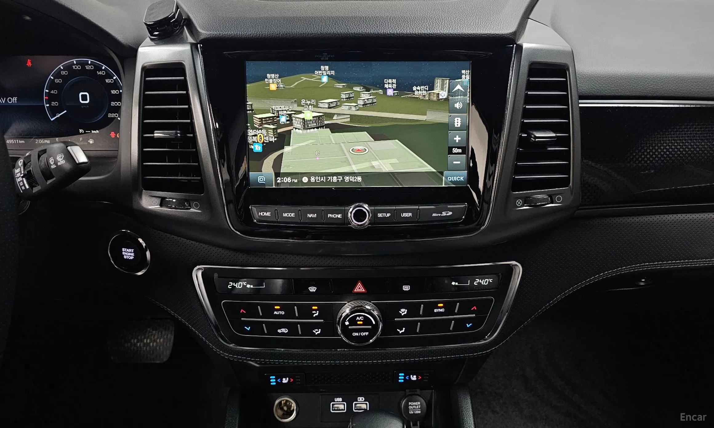 KG Mobility (SsangYong) Rexton Sports Khan превью 16