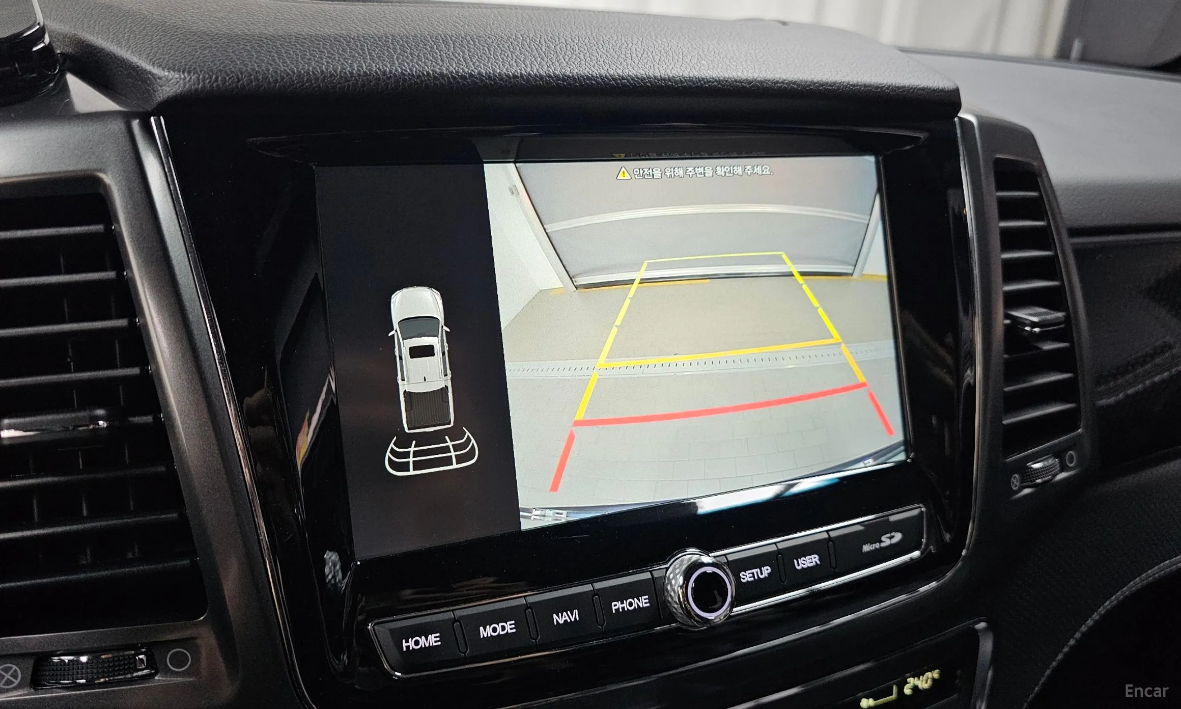 KG Mobility (SsangYong) Rexton Sports Khan превью 17