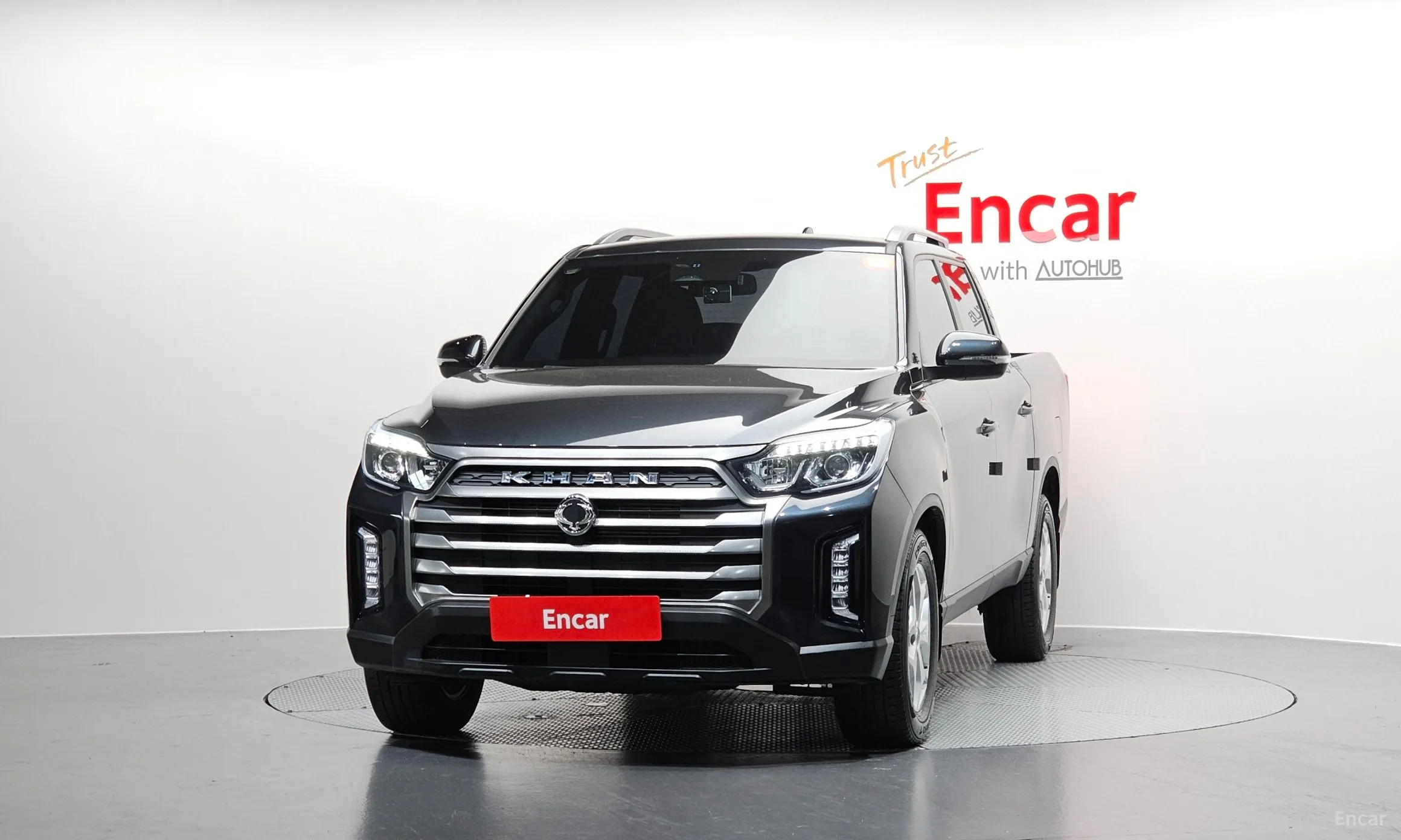 KG Mobility (SsangYong) Rexton Sports Khan превью 3