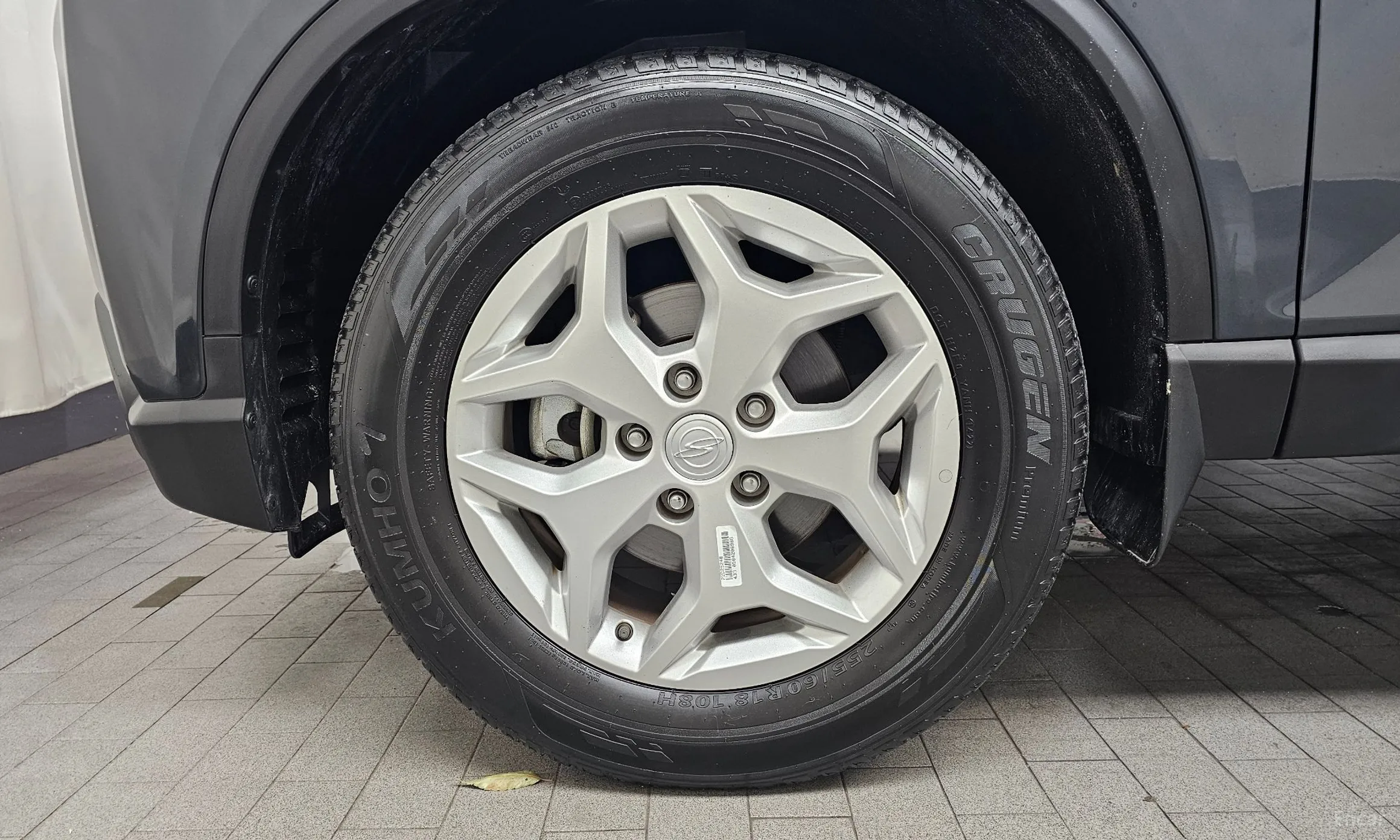 KG Mobility (SsangYong) Rexton Sports Khan превью 5