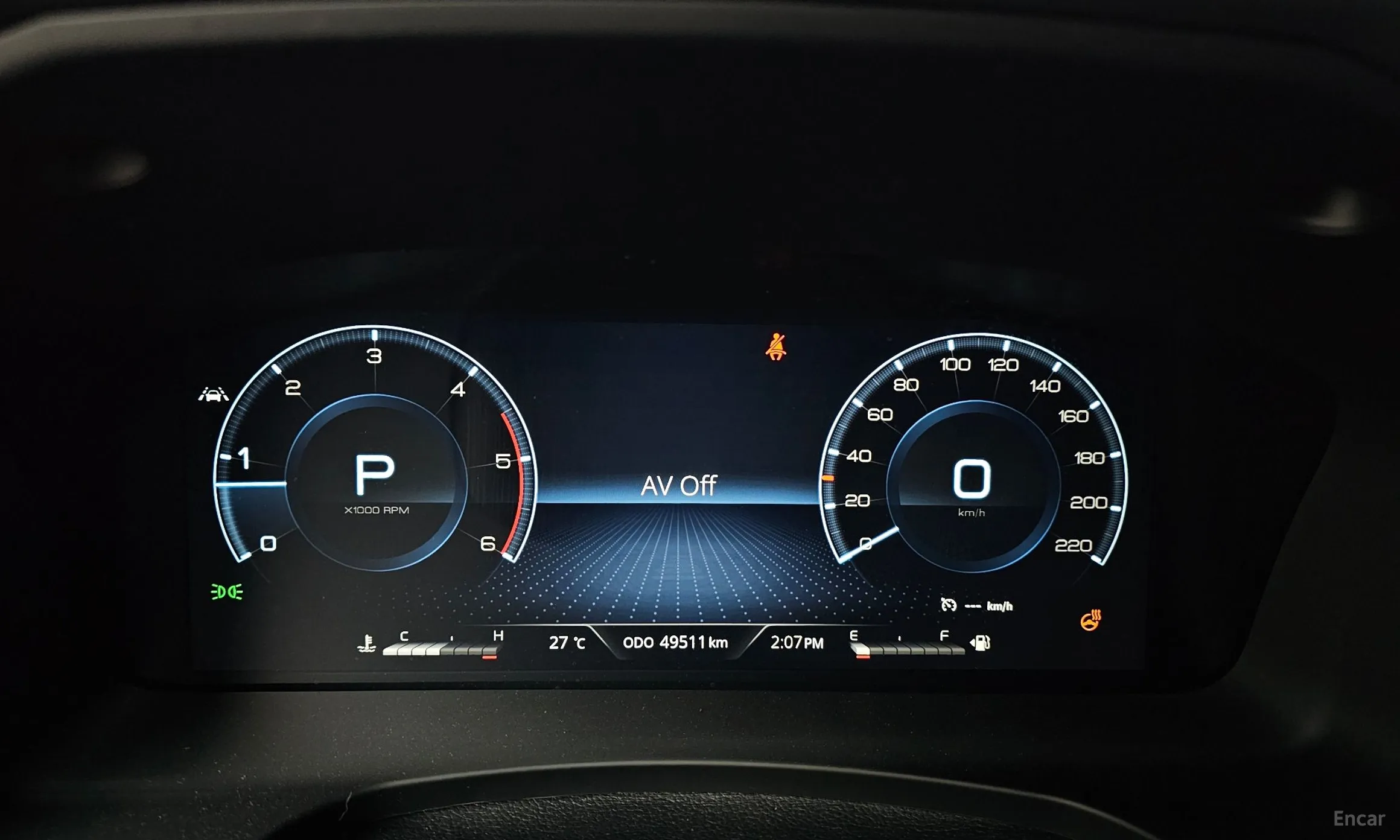 KG Mobility (SsangYong) Rexton Sports Khan превью 8
