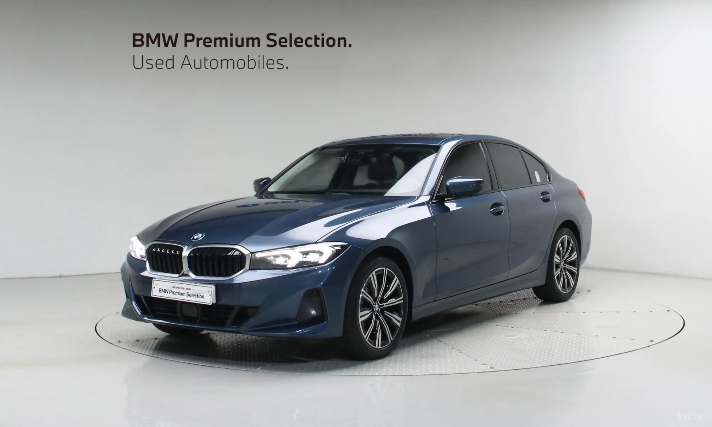 BMW 3 Series (G20)