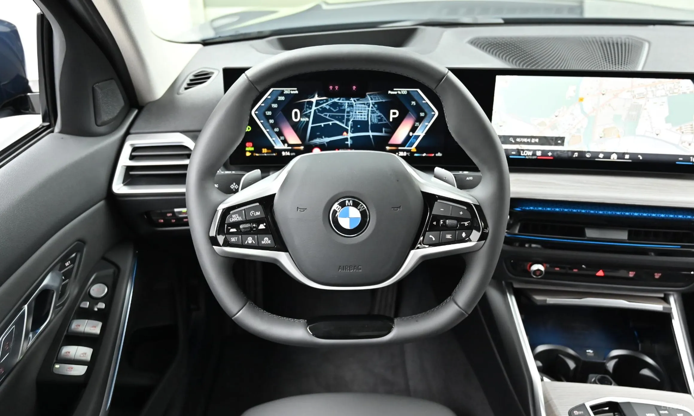 BMW 3 Series (G20) превью 13