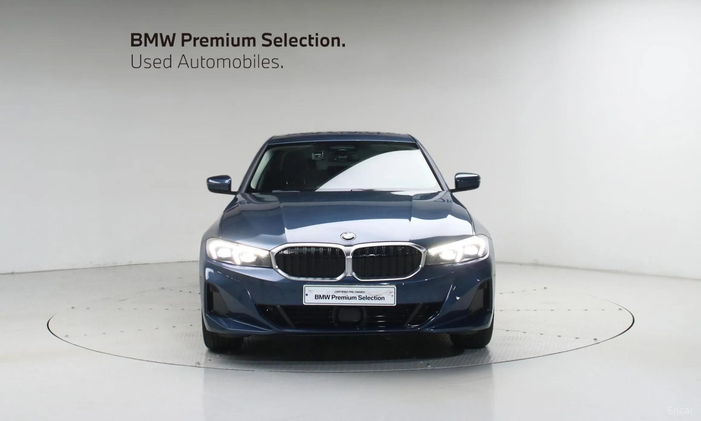 BMW 3 Series (G20) превью 3