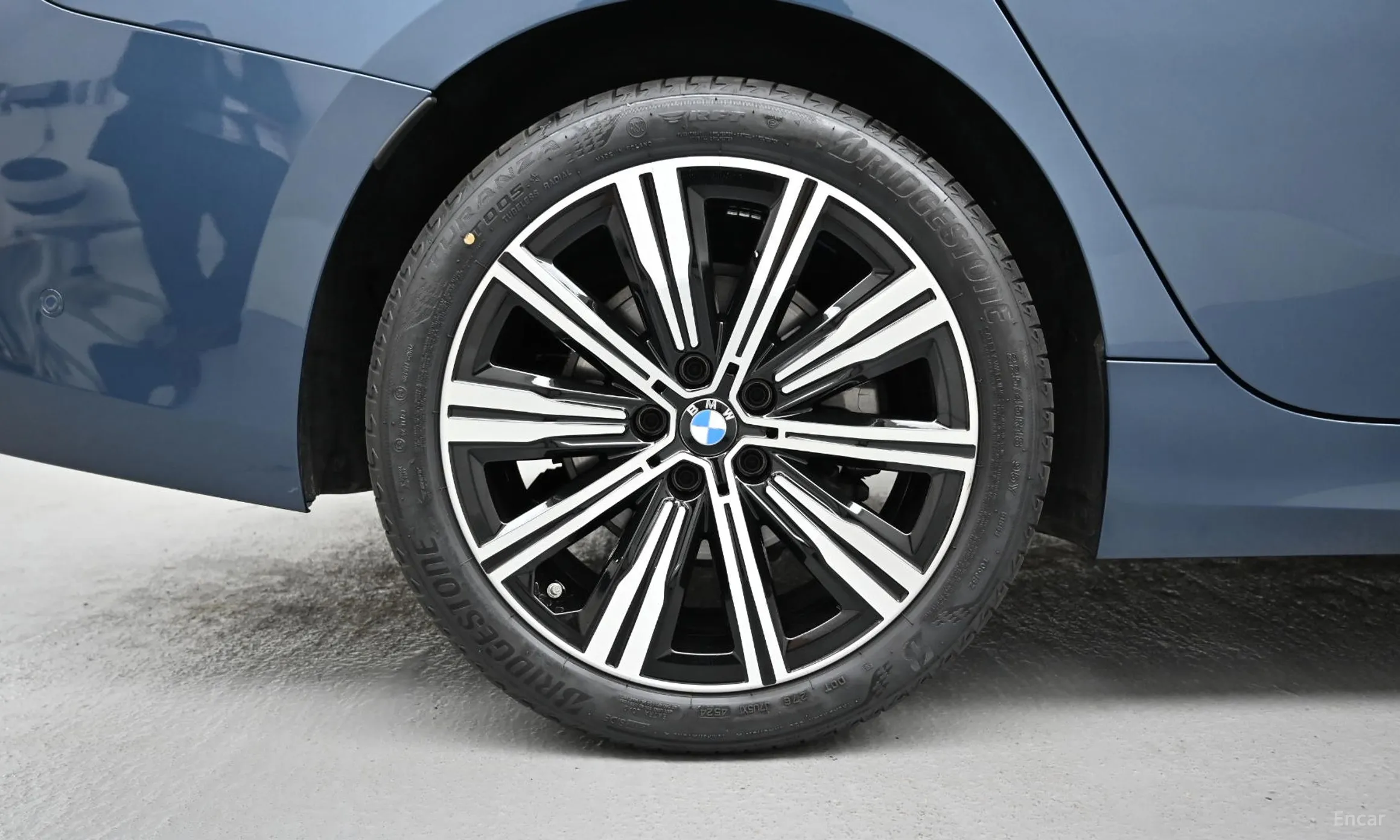 BMW 3 Series (G20) превью 5