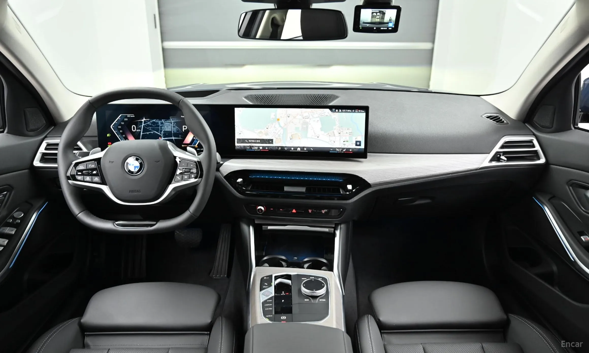 BMW 3 Series (G20) превью 7
