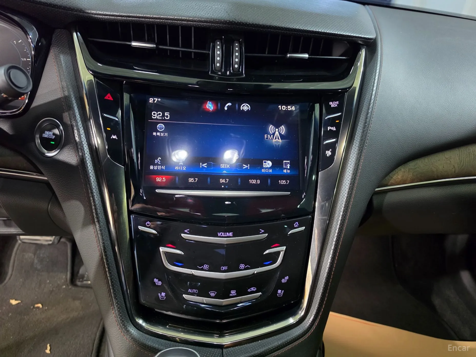 Cadillac CTS Gen 3 превью 14