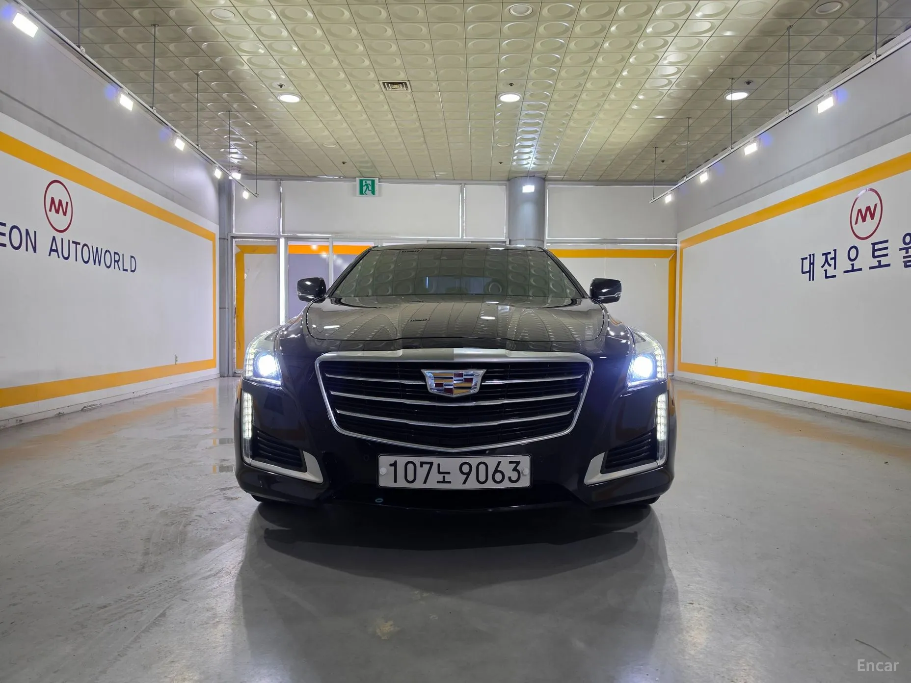 Cadillac CTS Gen 3