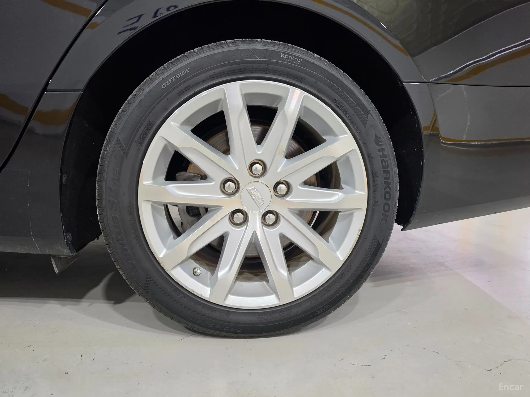 Cadillac CTS Gen 3 превью 17