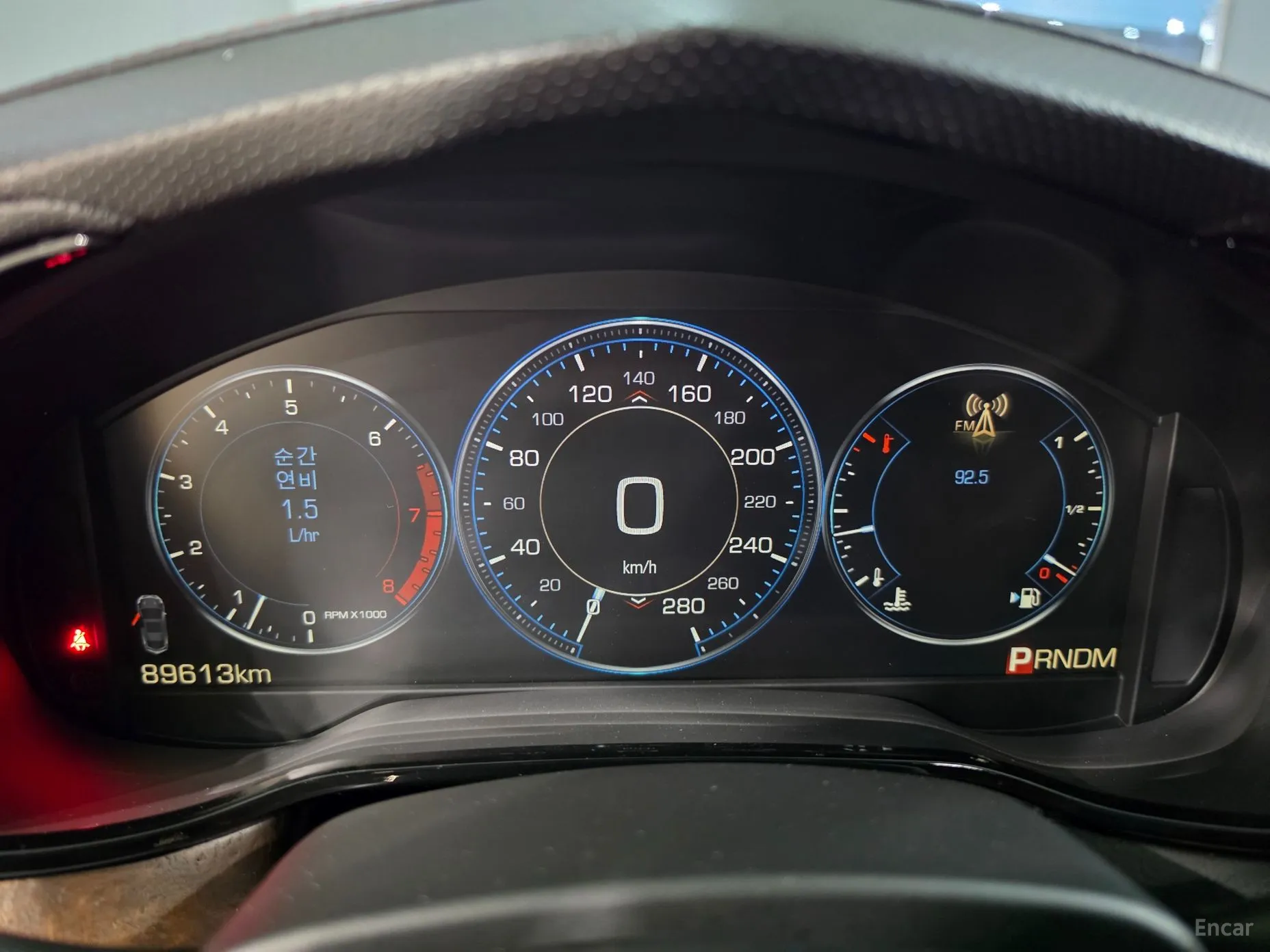 Cadillac CTS Gen 3 превью 7