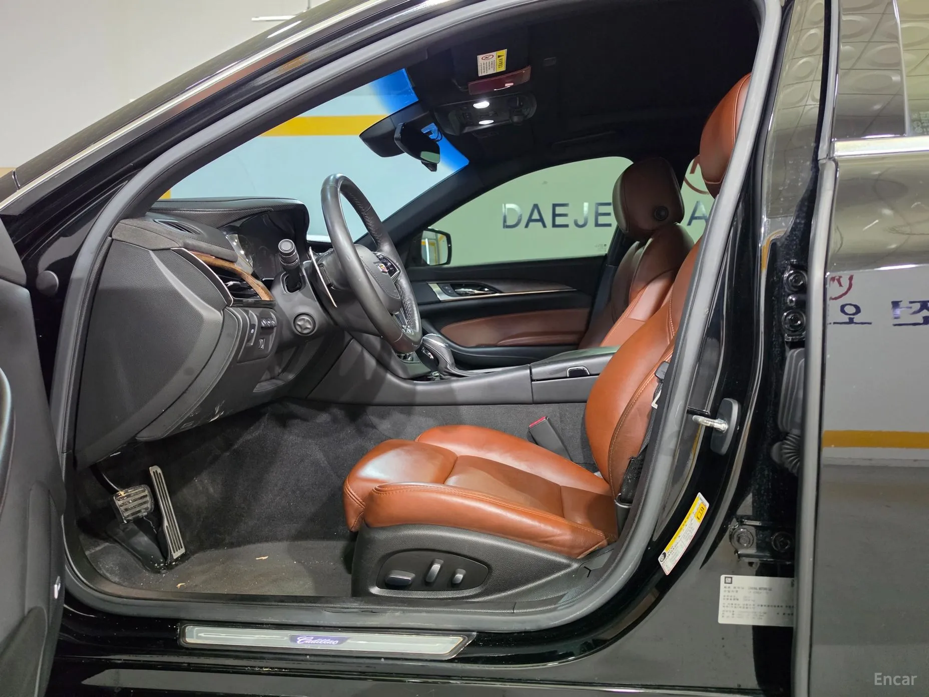 Cadillac CTS Gen 3 превью 8