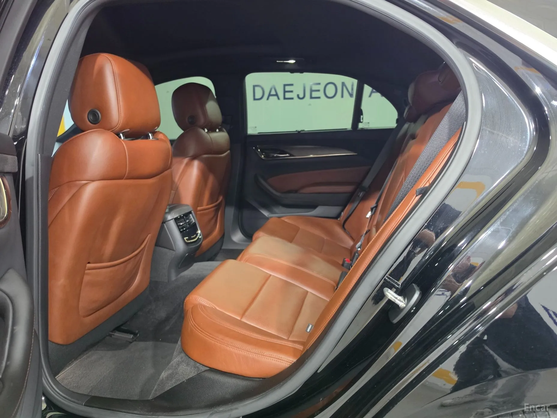 Cadillac CTS Gen 3 превью 9