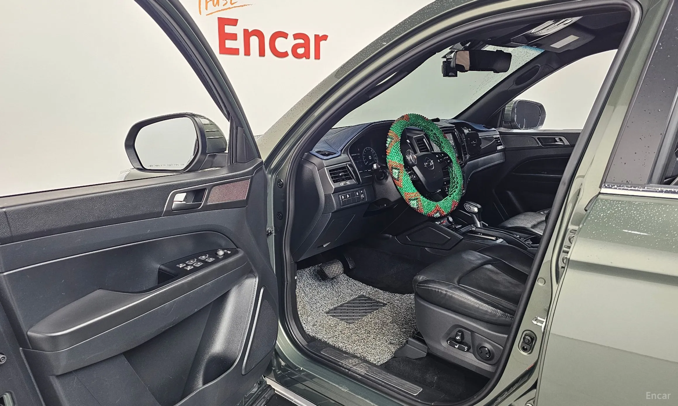 KG Mobility (SsangYong) Rexton Sports превью 10