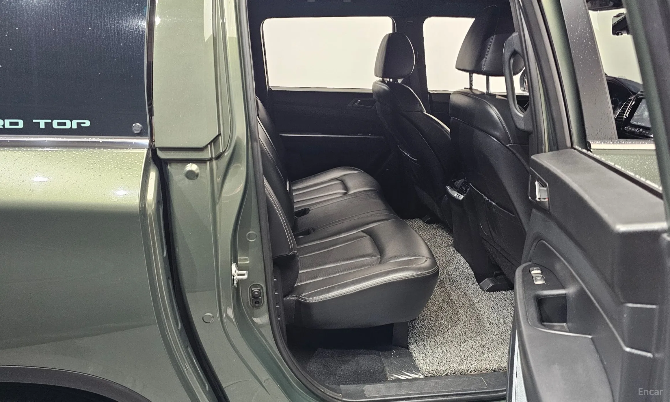 KG Mobility (SsangYong) Rexton Sports превью 11