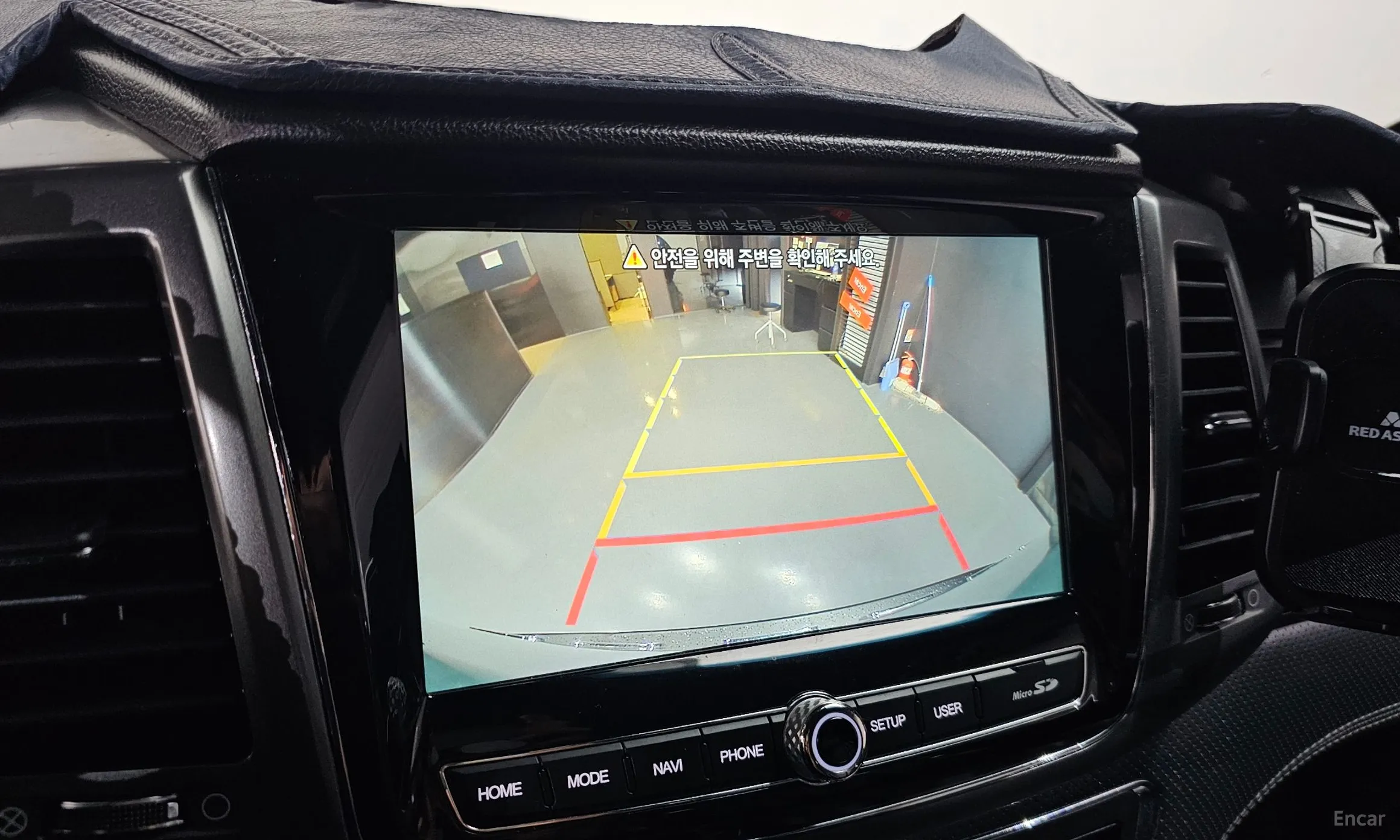 KG Mobility (SsangYong) Rexton Sports превью 14