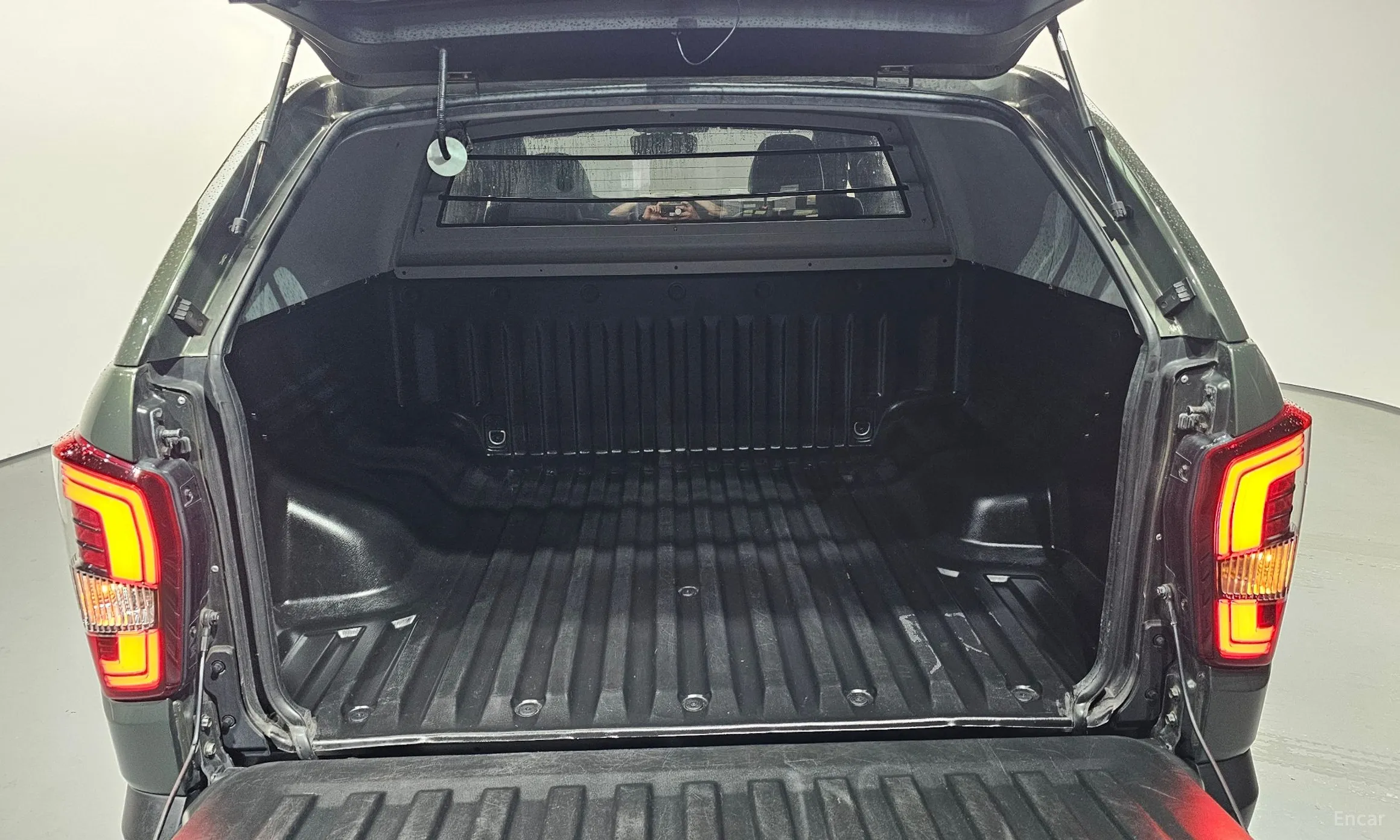 KG Mobility (SsangYong) Rexton Sports превью 17