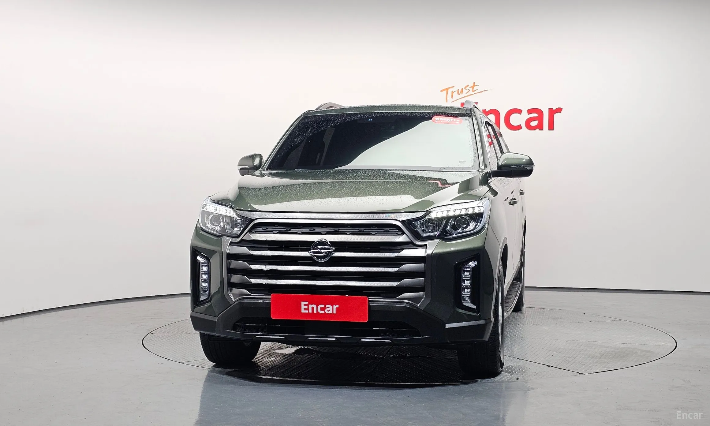 KG Mobility (SsangYong) Rexton Sports превью 3