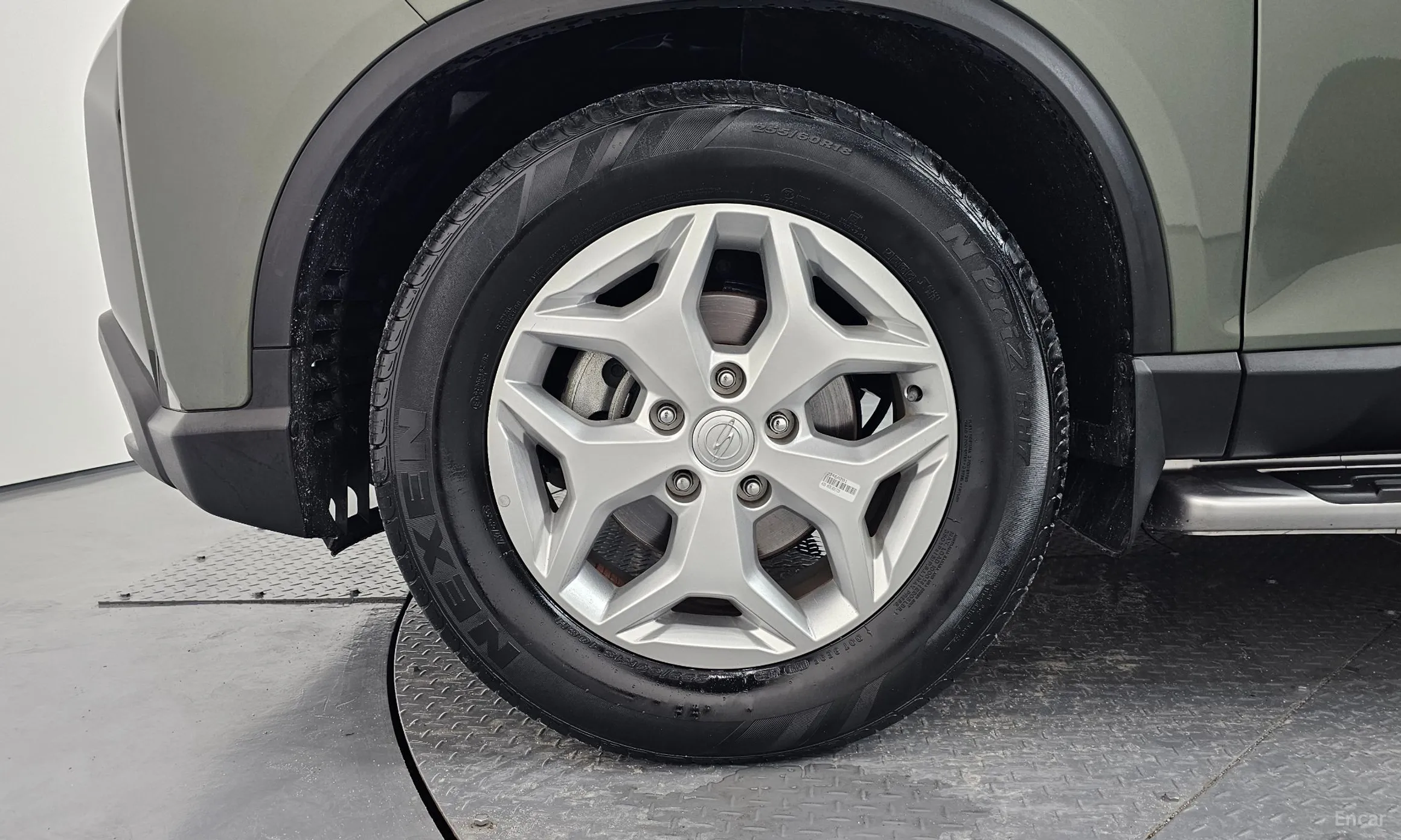 KG Mobility (SsangYong) Rexton Sports превью 5