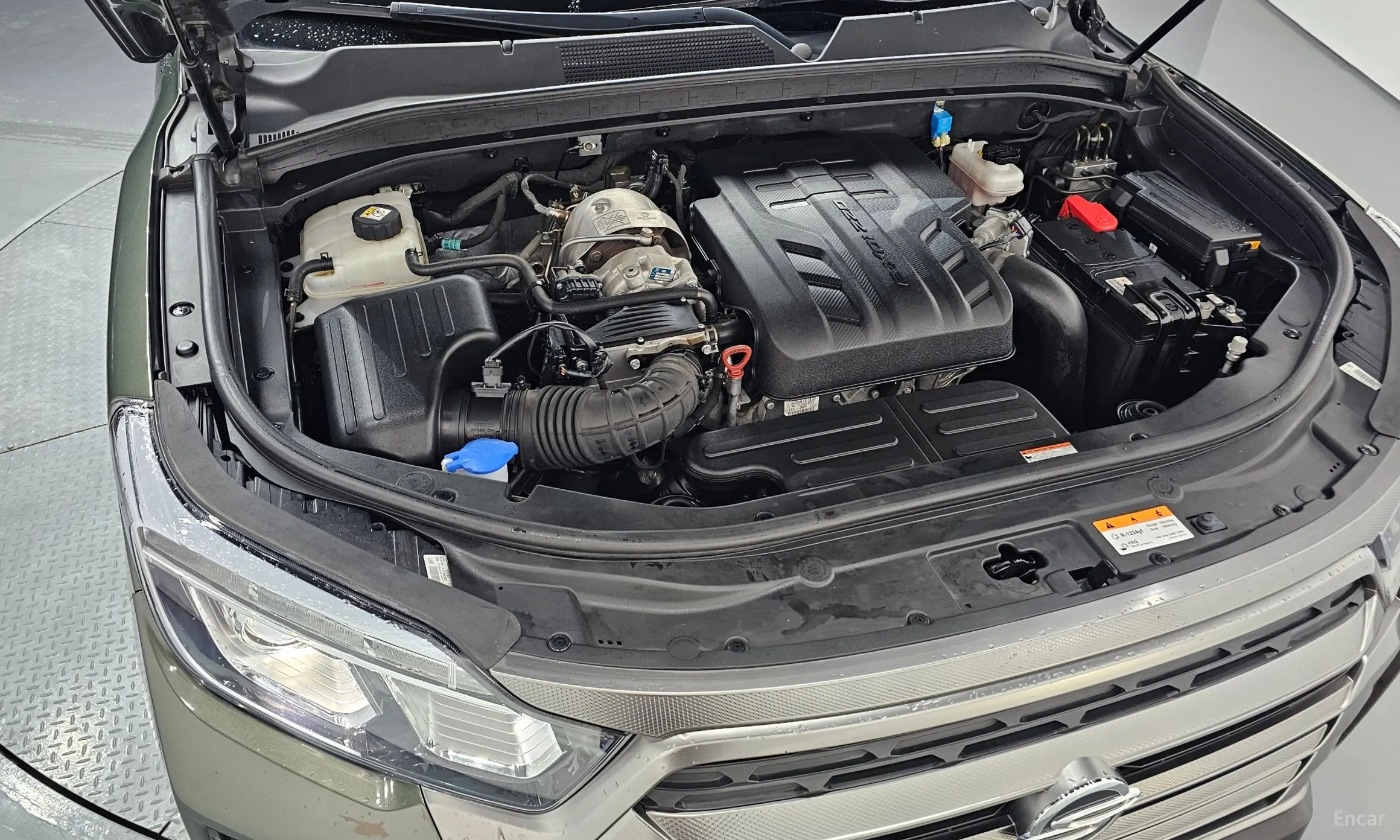 KG Mobility (SsangYong) Rexton Sports превью 6