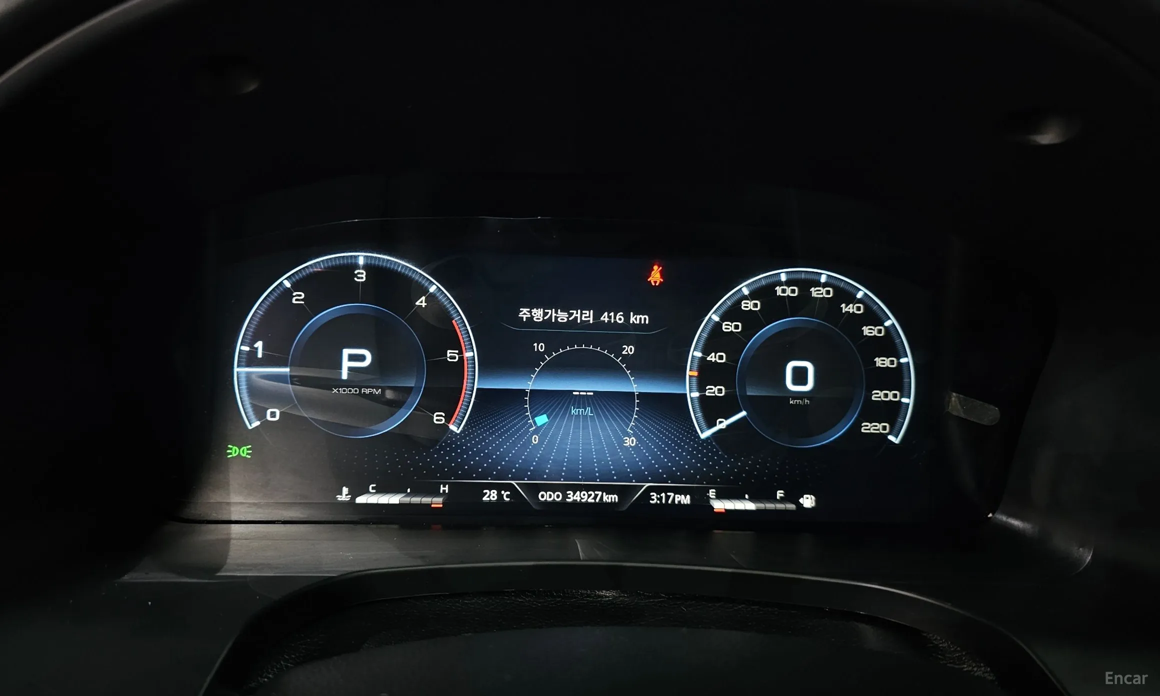 KG Mobility (SsangYong) Rexton Sports превью 8