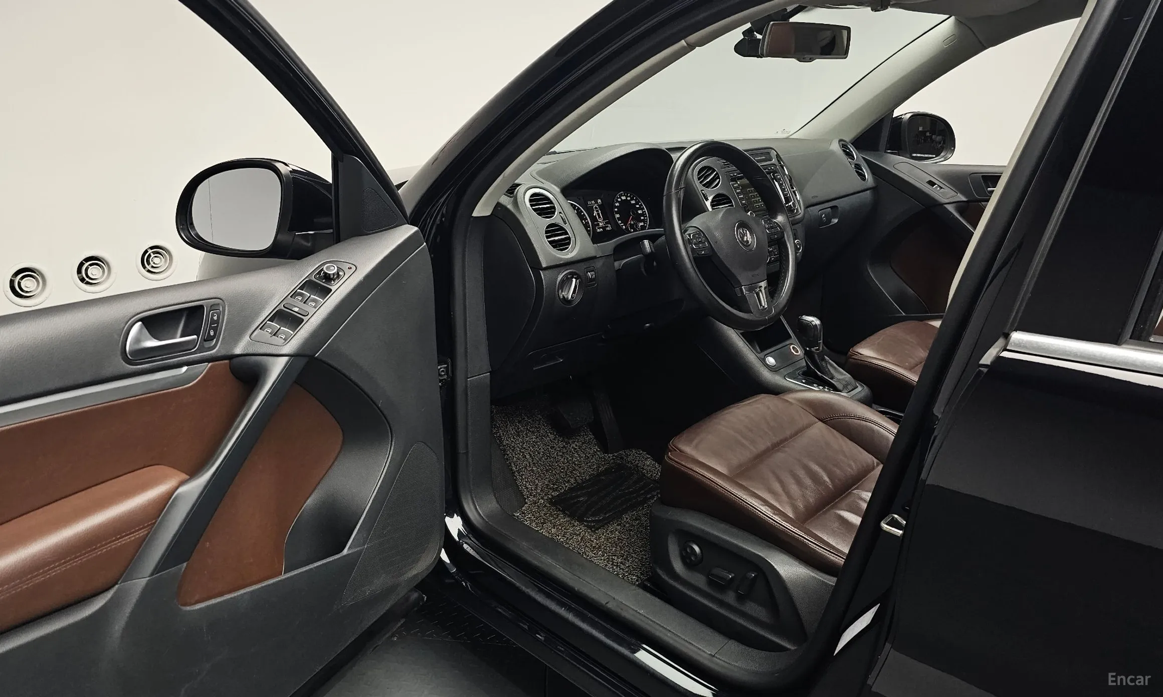 Volkswagen New Tiguan превью 10