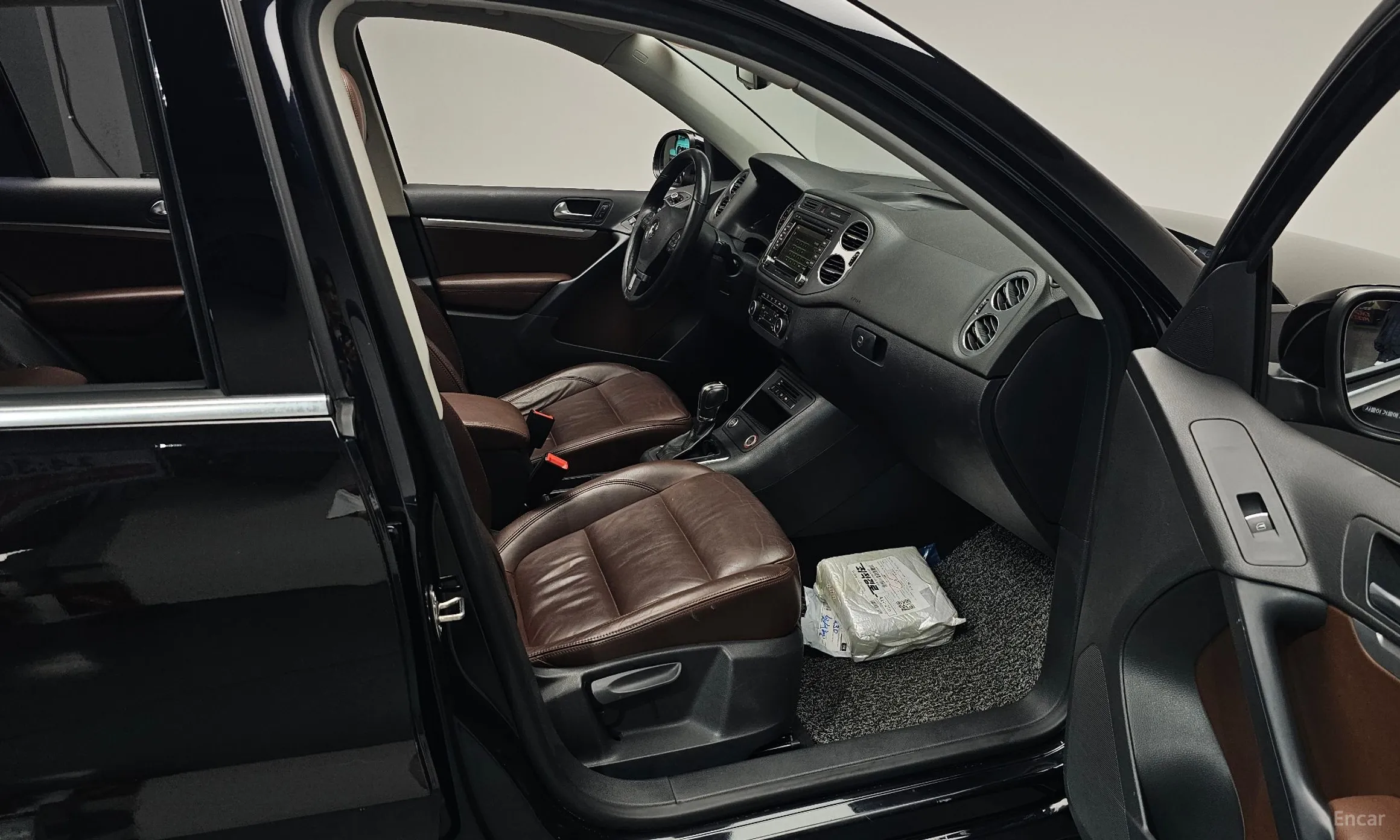 Volkswagen New Tiguan превью 11