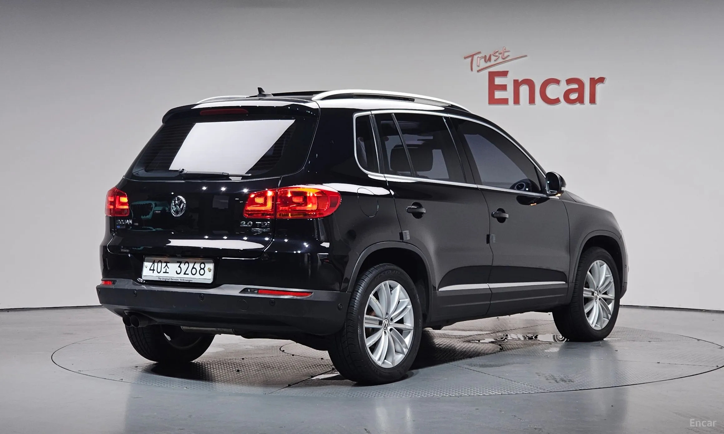Volkswagen New Tiguan превью 2