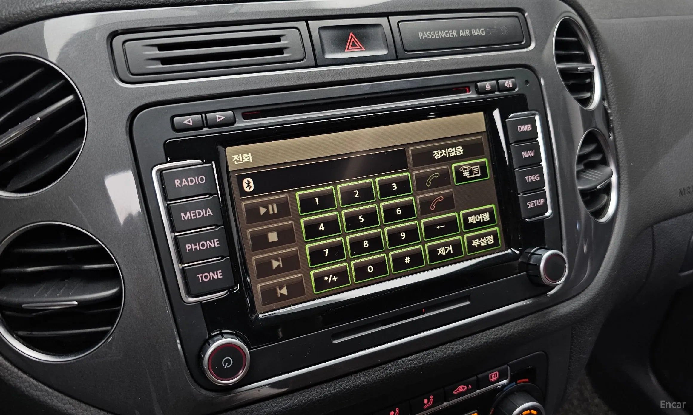 Volkswagen New Tiguan превью 16