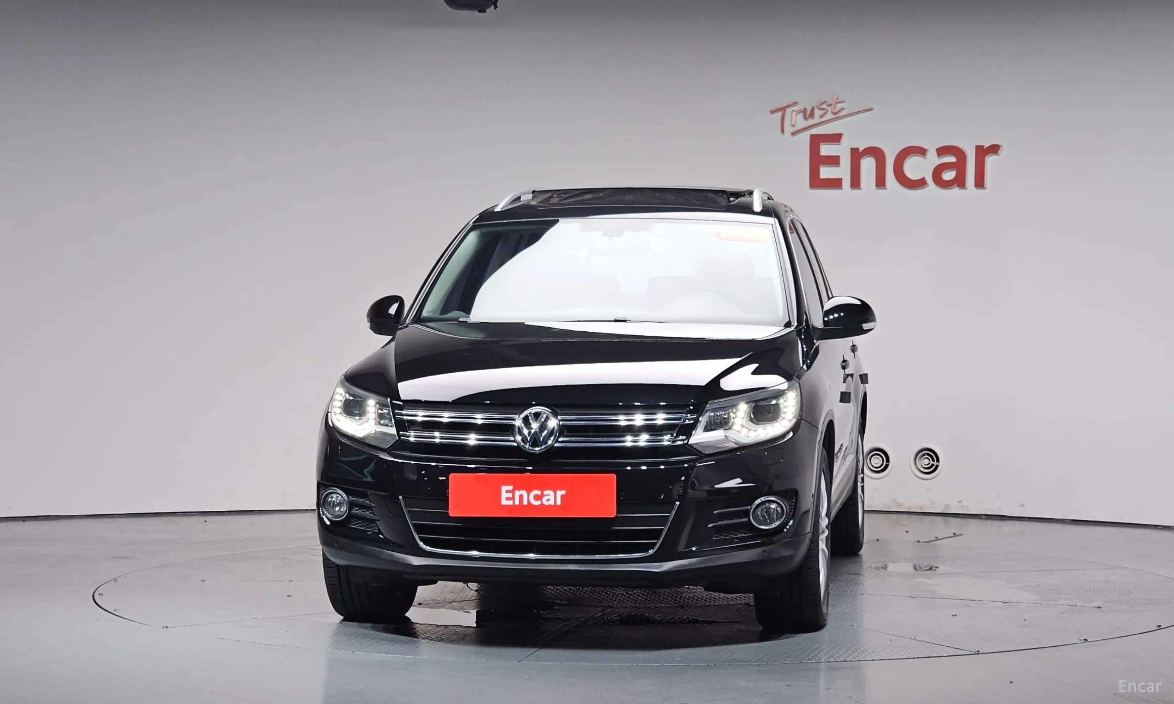 Volkswagen New Tiguan превью 3