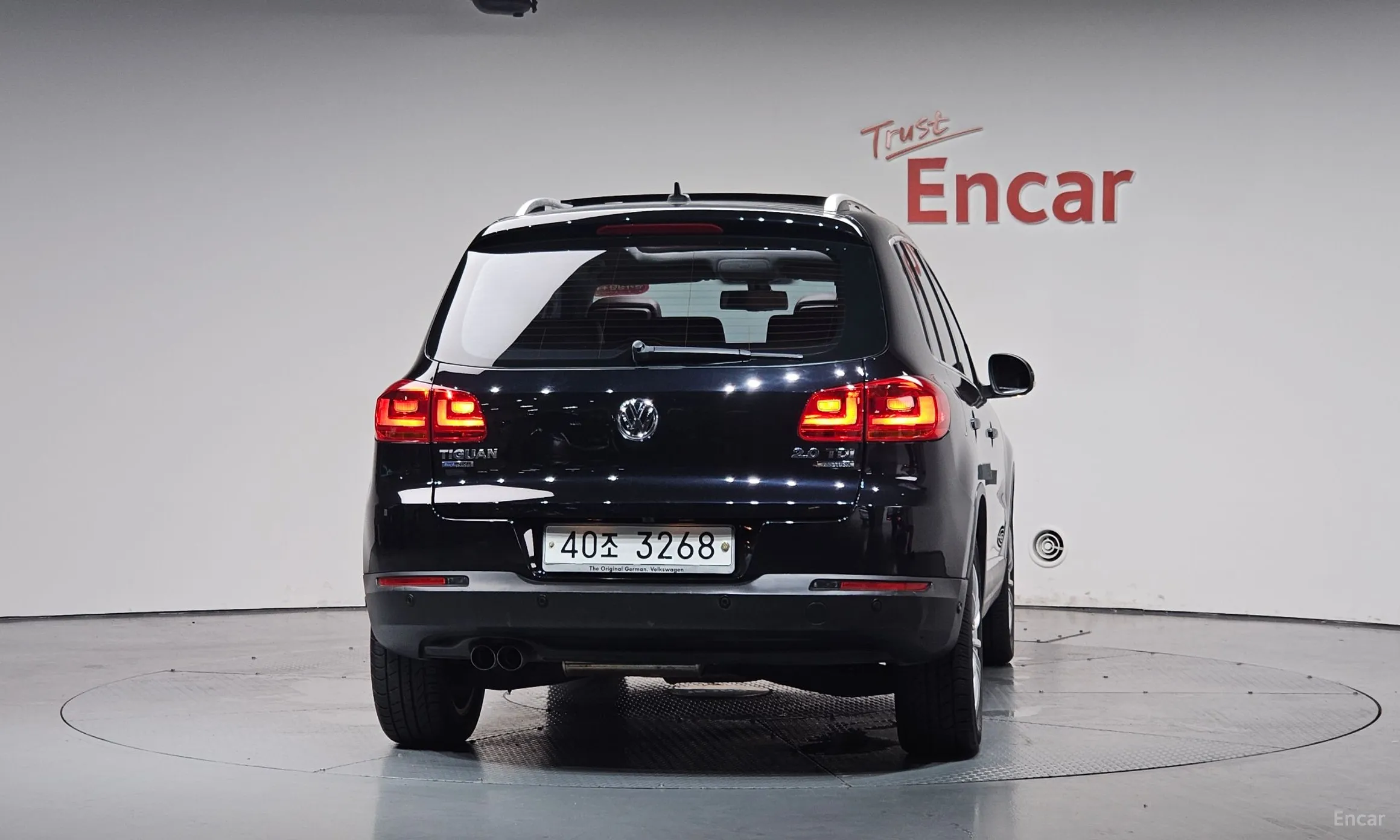 Volkswagen New Tiguan превью 4