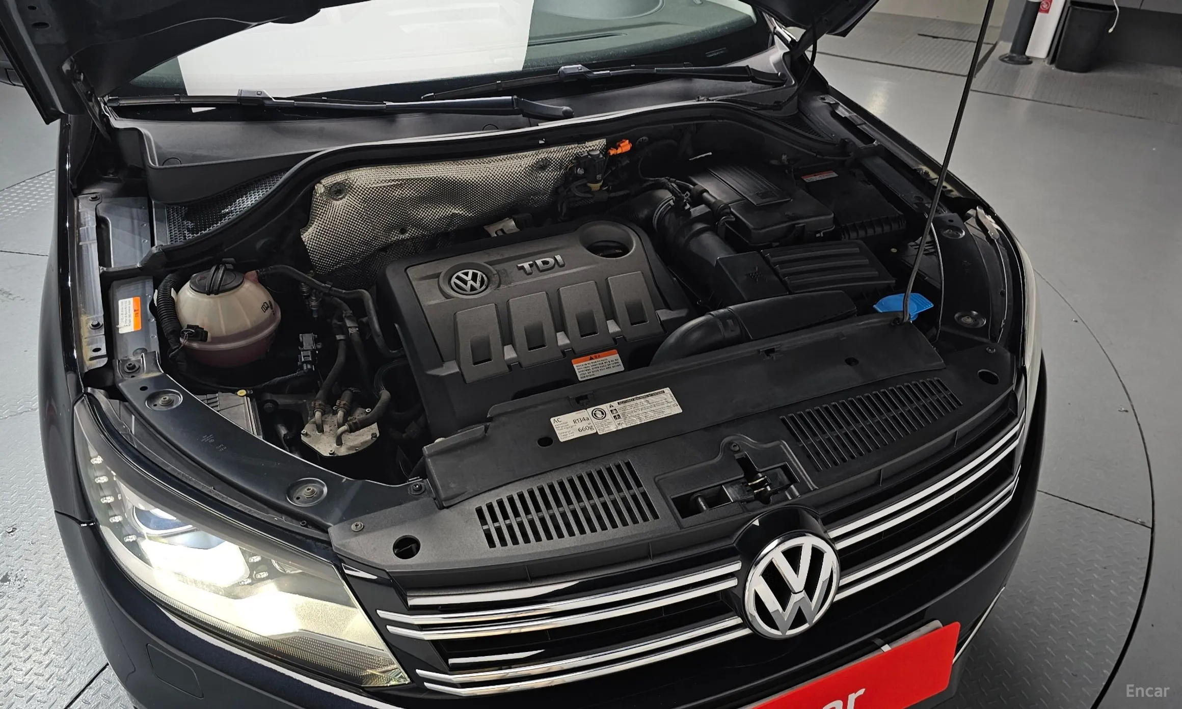 Volkswagen New Tiguan превью 6