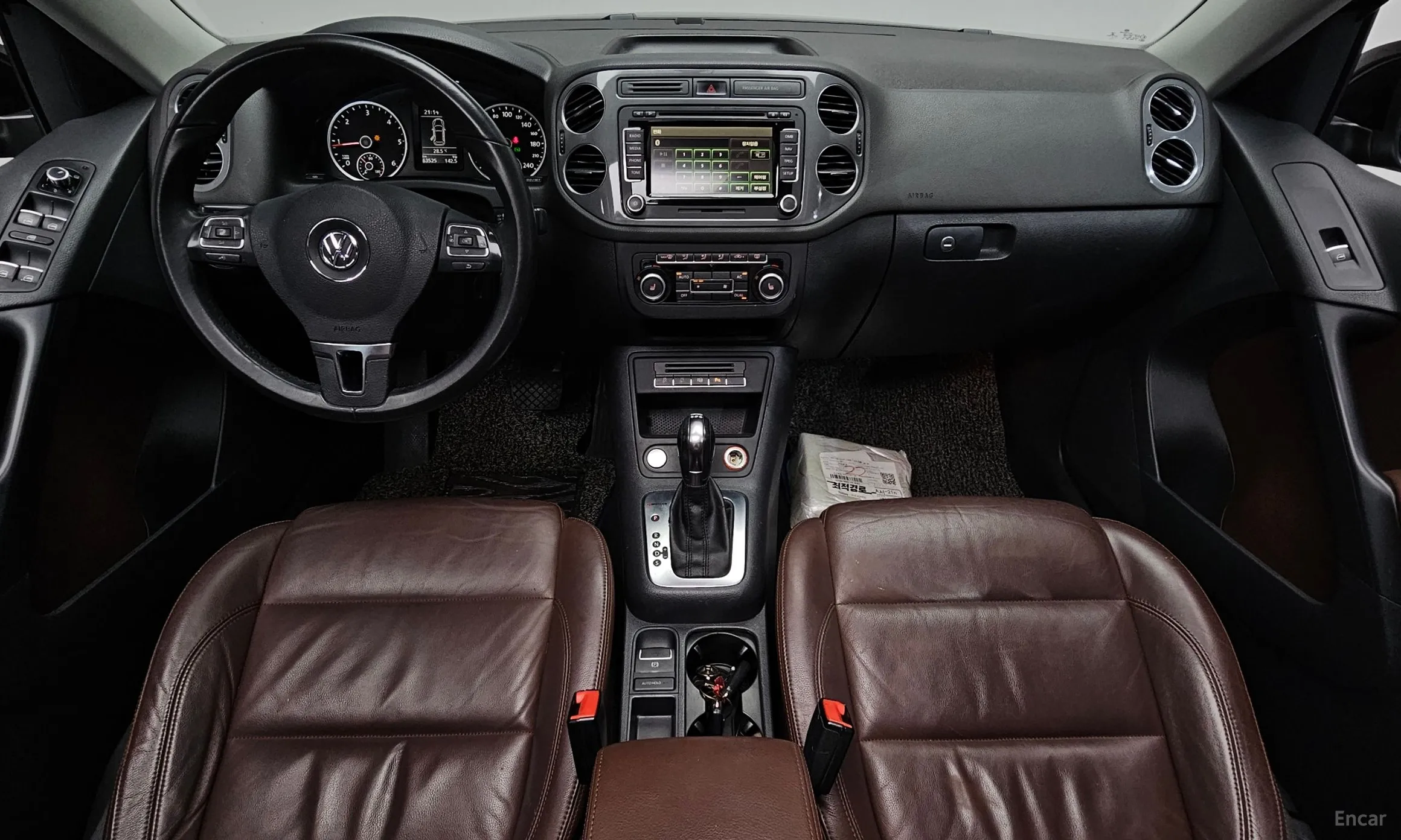 Volkswagen New Tiguan превью 7