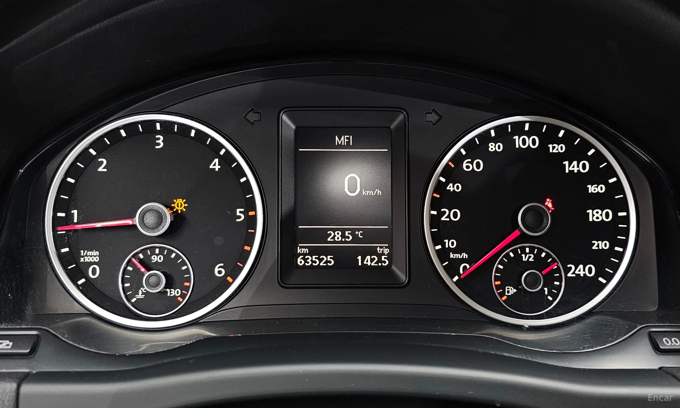 Volkswagen New Tiguan превью 8
