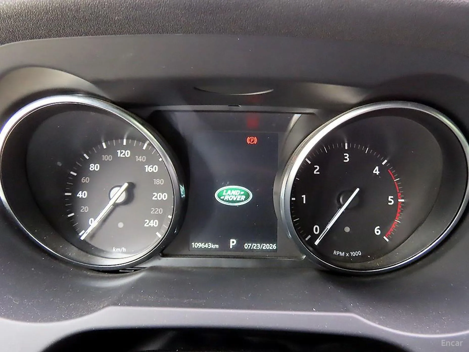 Land Rover Range Rover Evoque превью 14