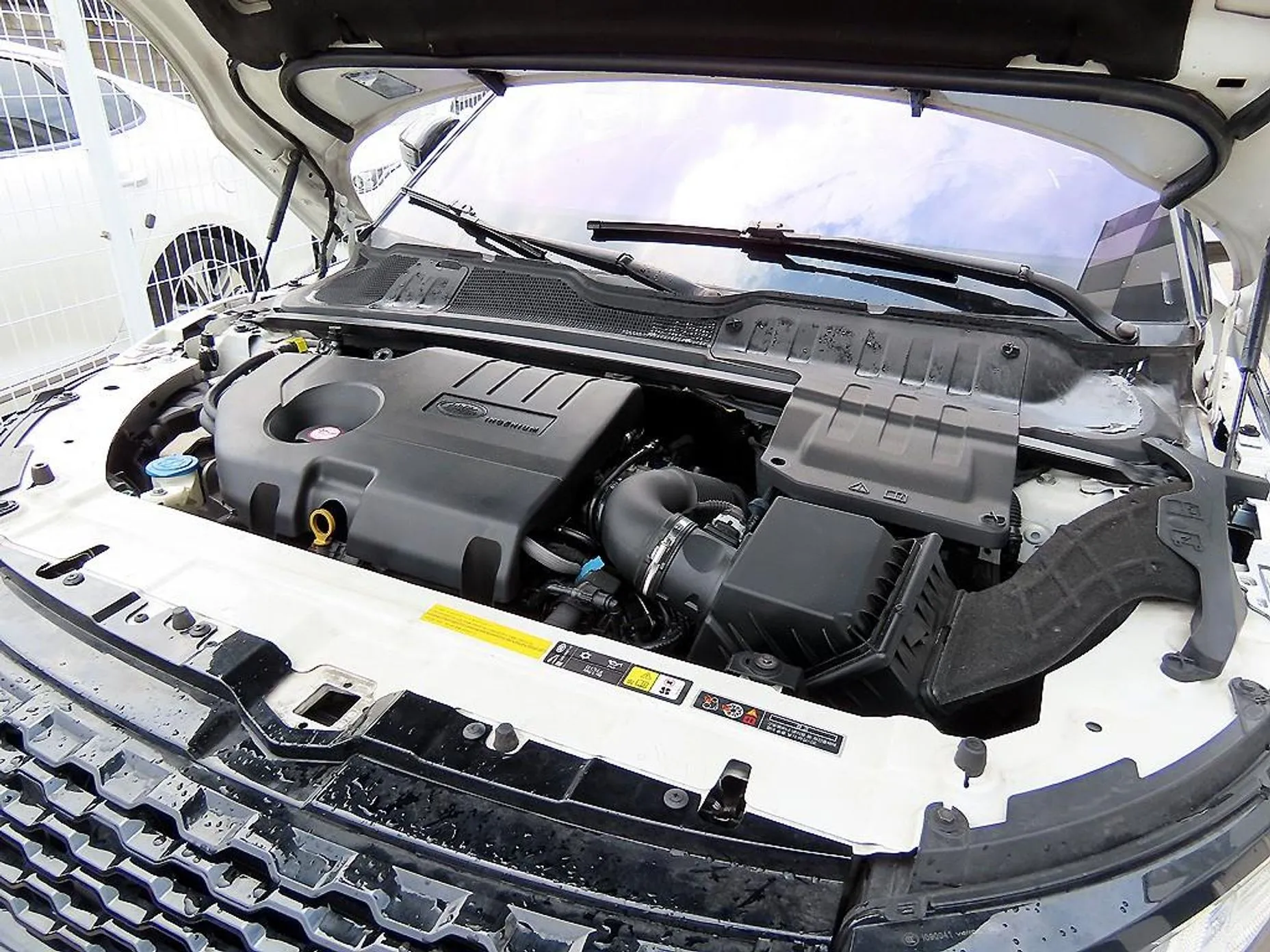 Land Rover Range Rover Evoque превью 19